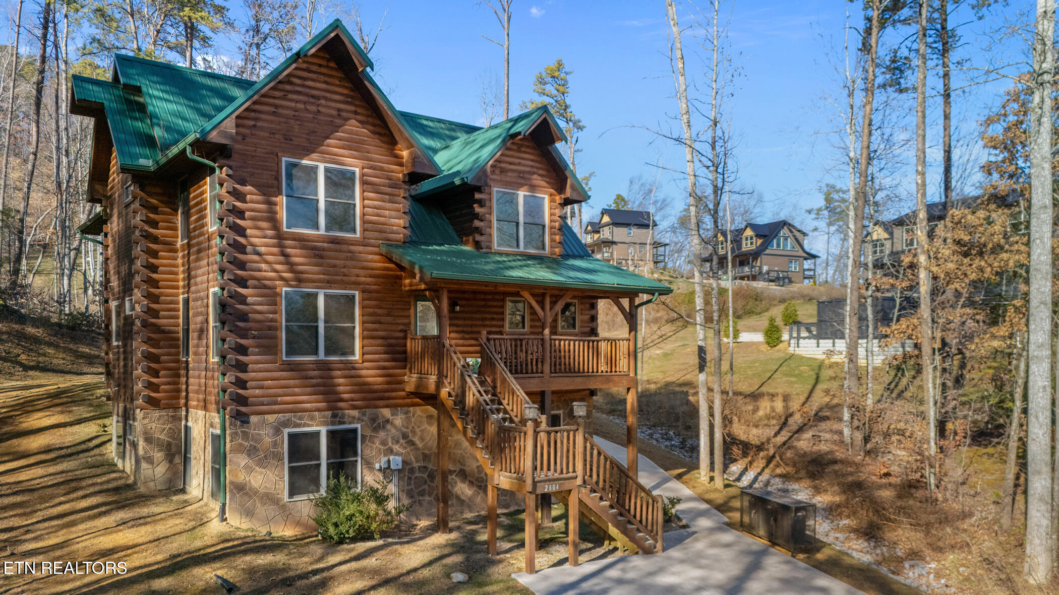 2804 Murray Ridge Road Sevierville TN 37876