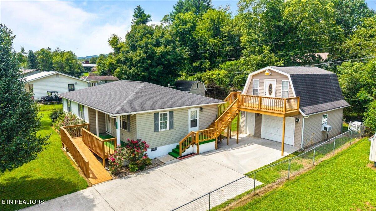 227 Higdon Lane Lafollette TN 37766