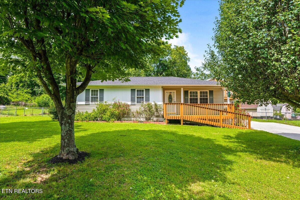 227 Higdon Lane Lafollette TN 37766