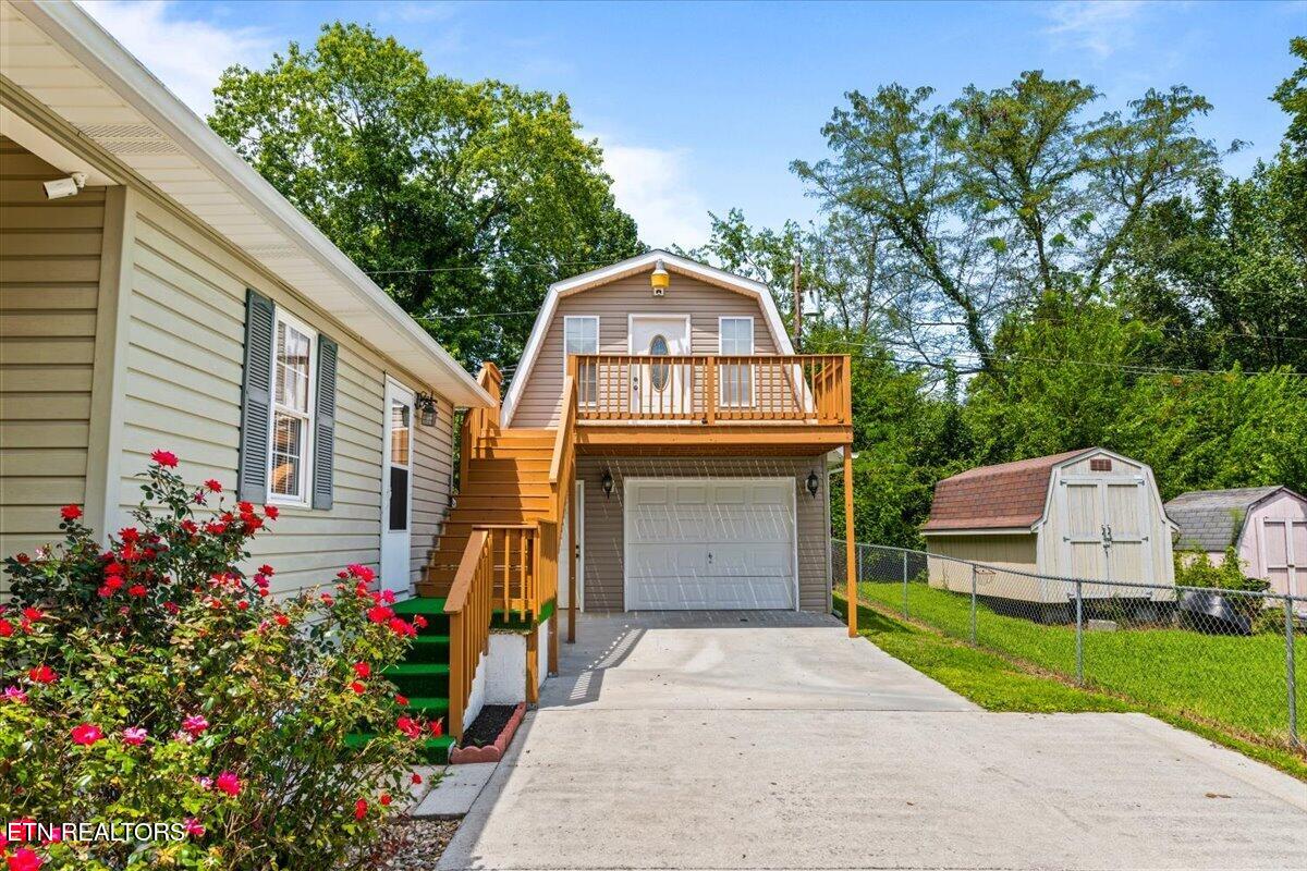 227 Higdon Lane Lafollette TN 37766