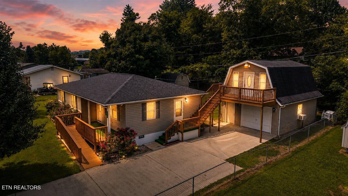 227 Higdon Lane Lafollette TN 37766