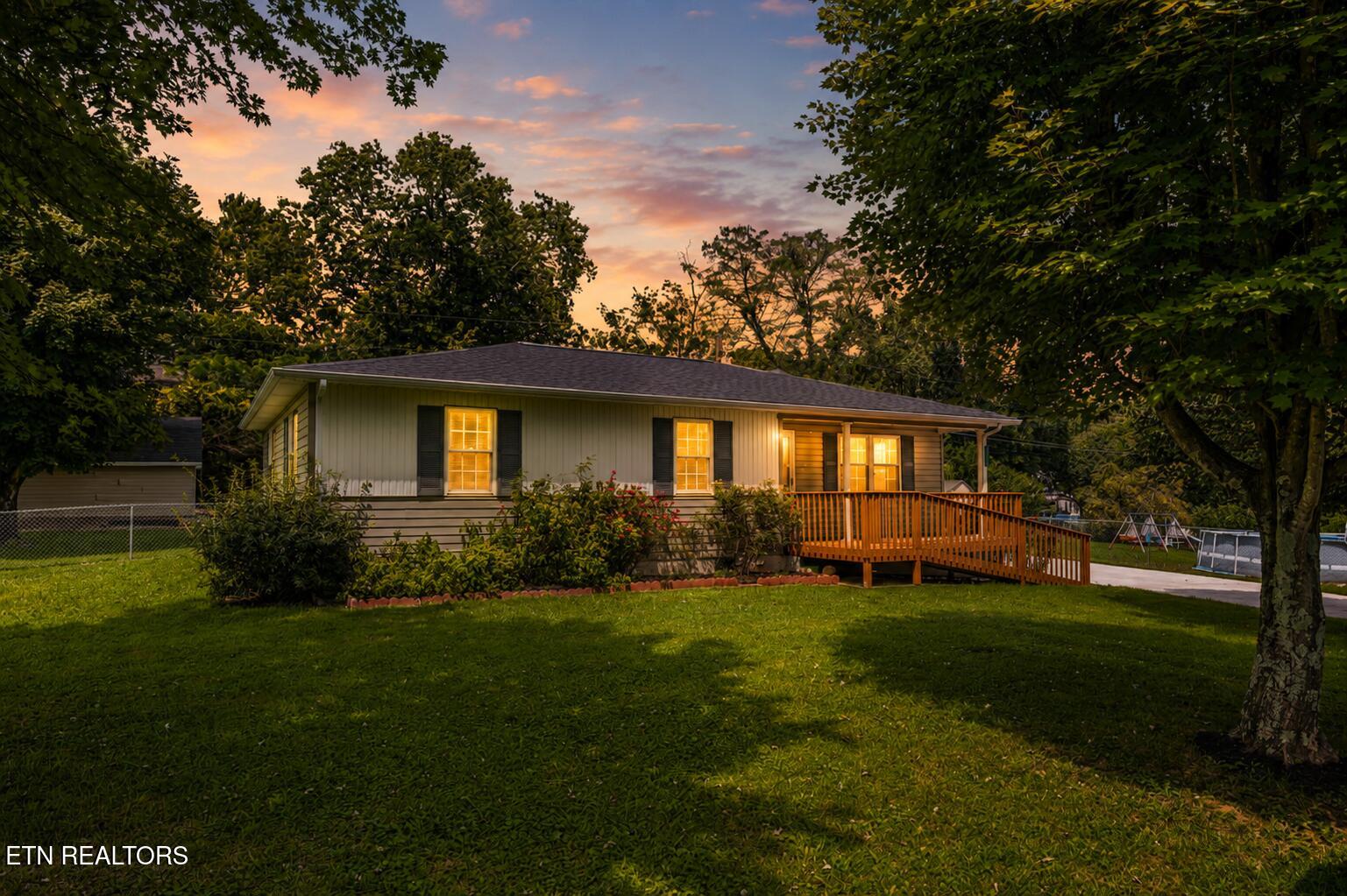 227 Higdon Lane Lafollette TN 37766