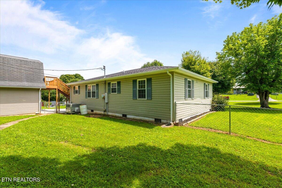 227 Higdon Lane Lafollette TN 37766
