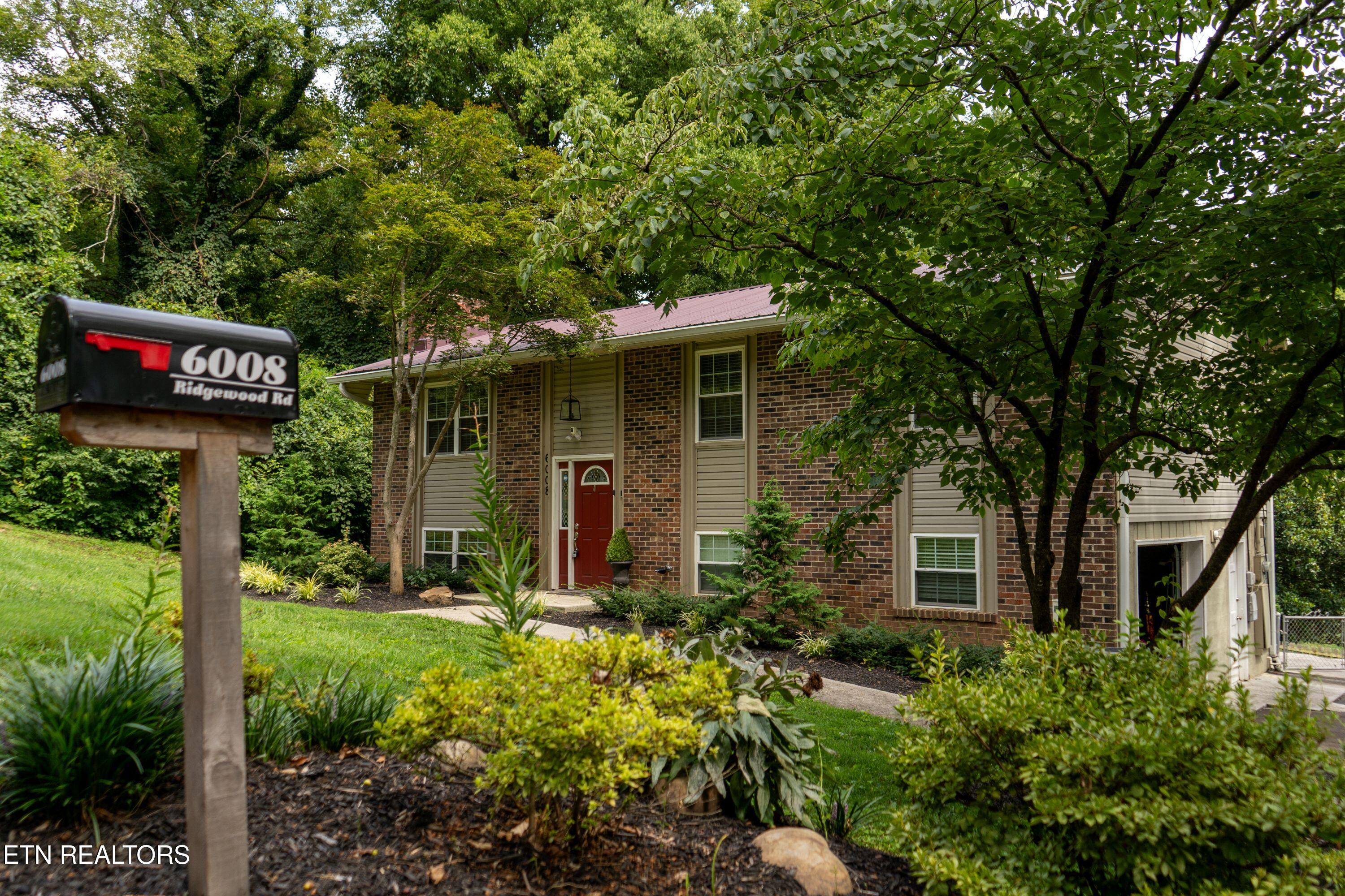 6008 Ridgewood Road Knoxville TN 37918