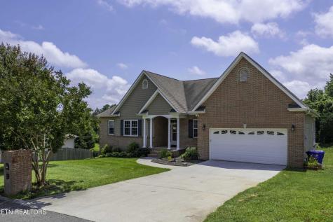 8111 Campbells Point Road Corryton TN 37721