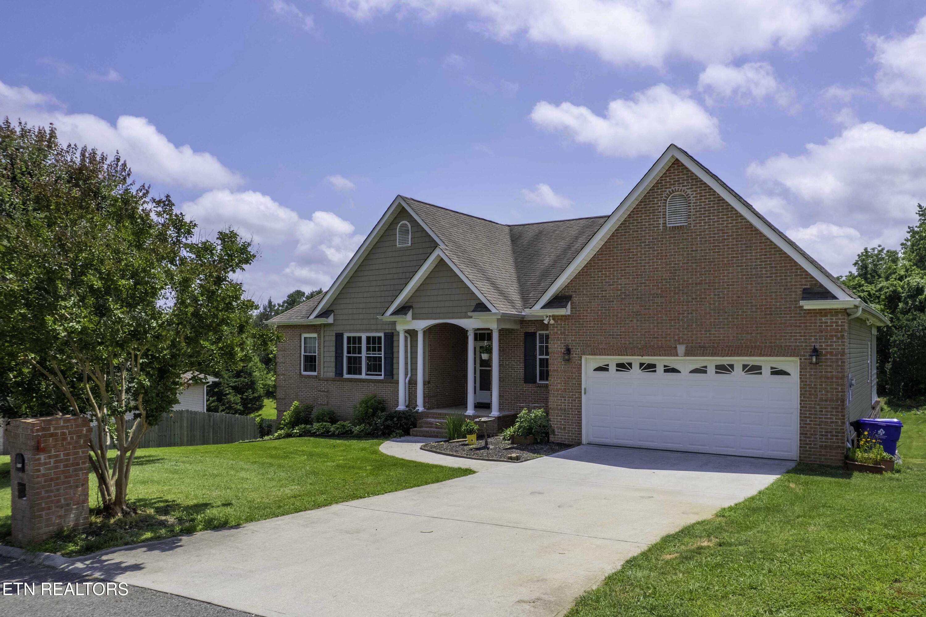 8111 Campbells Point Road Corryton TN 37721