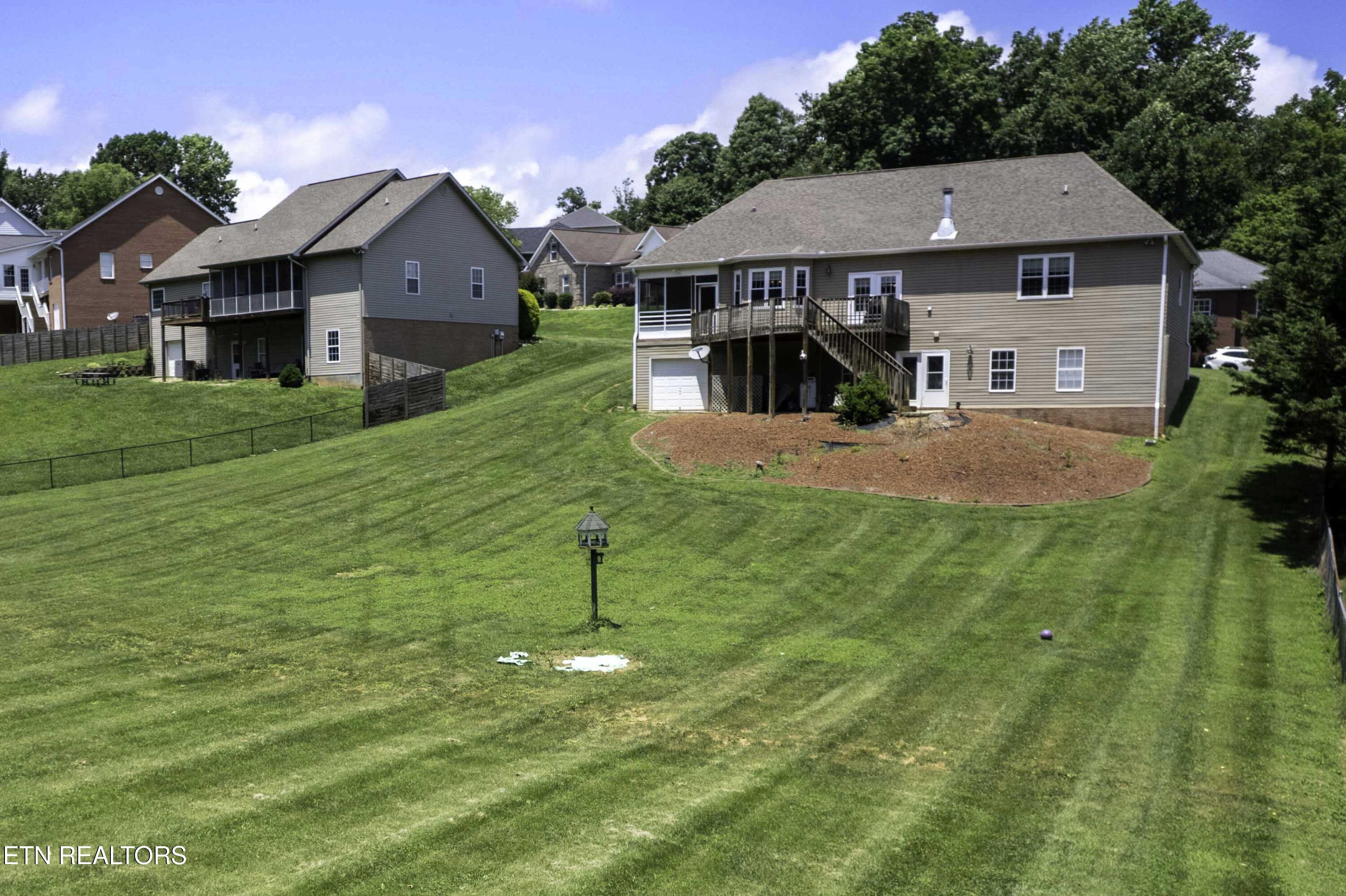 8111 Campbells Point Road Corryton TN 37721