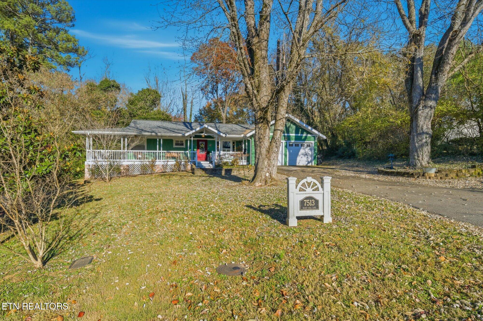 7513 Rocky Hill Lane Knoxville TN 37919