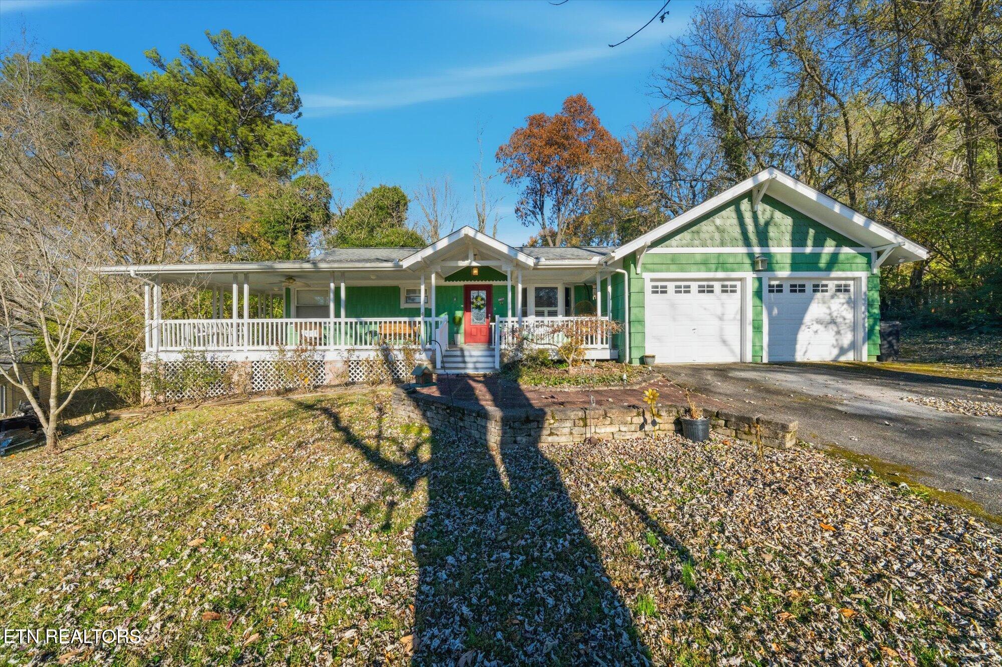 7513 Rocky Hill Lane Knoxville TN 37919
