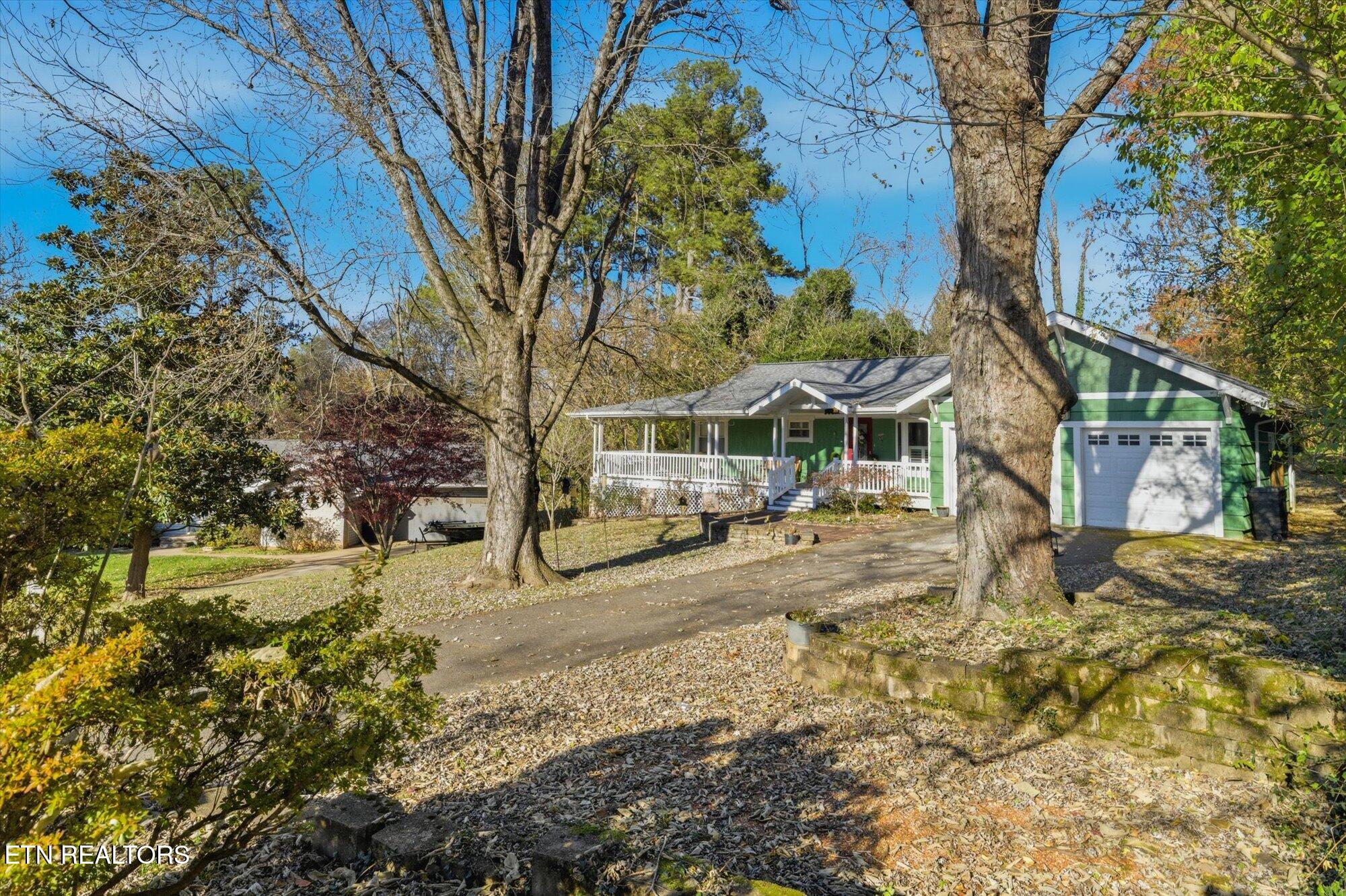 7513 Rocky Hill Lane Knoxville TN 37919