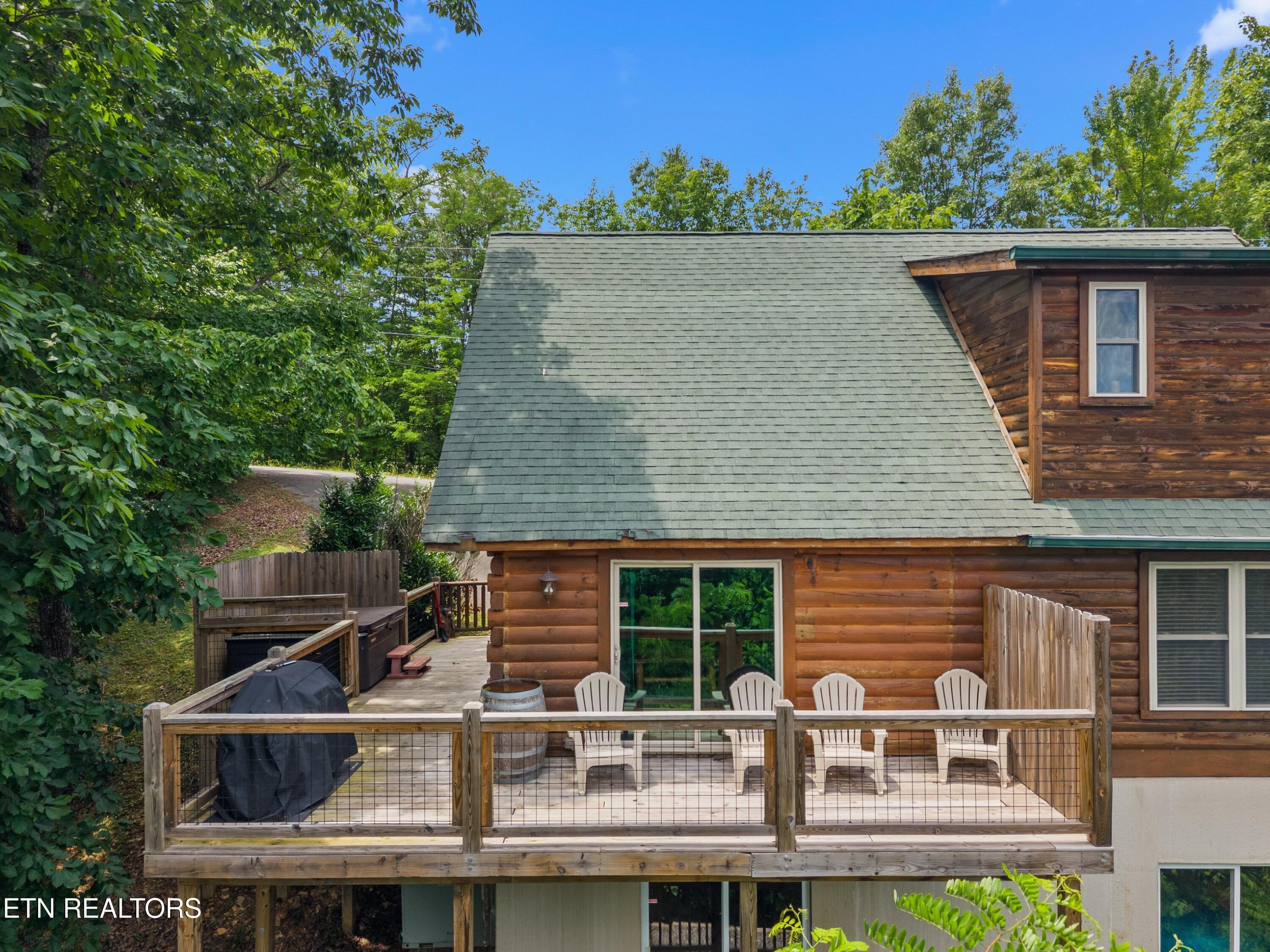 4160 Chamberlain Lane Sevierville TN 37862