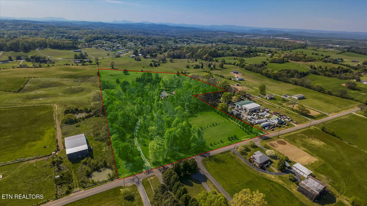 1011 Buffalo Road Jefferson City TN 37760