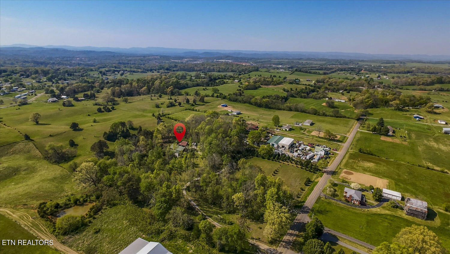 1011 Buffalo Road Jefferson City TN 37760