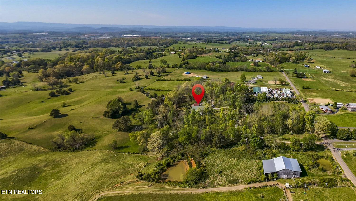 1011 Buffalo Road Jefferson City TN 37760