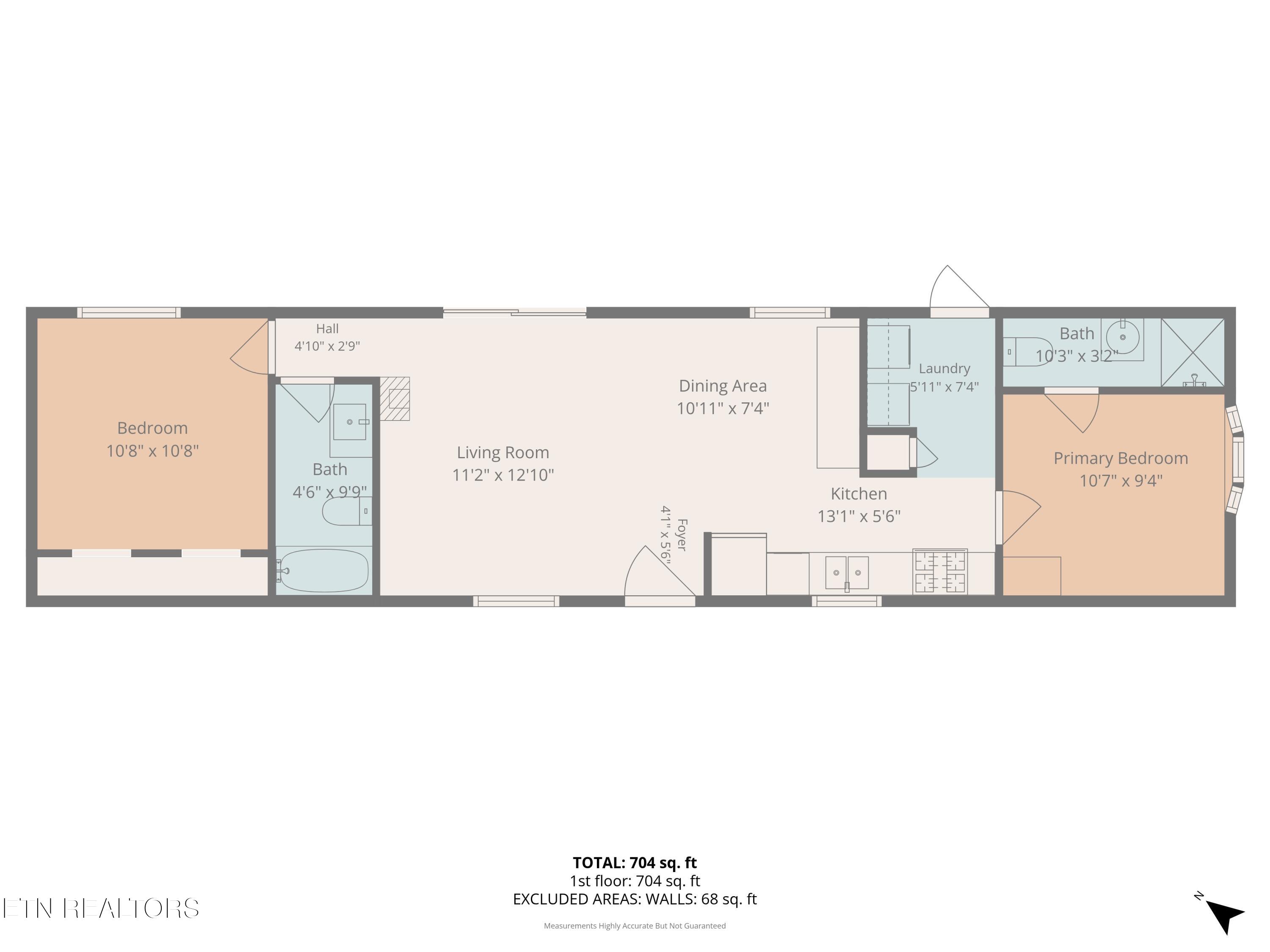3070 Nocatee Crossville TN 38572