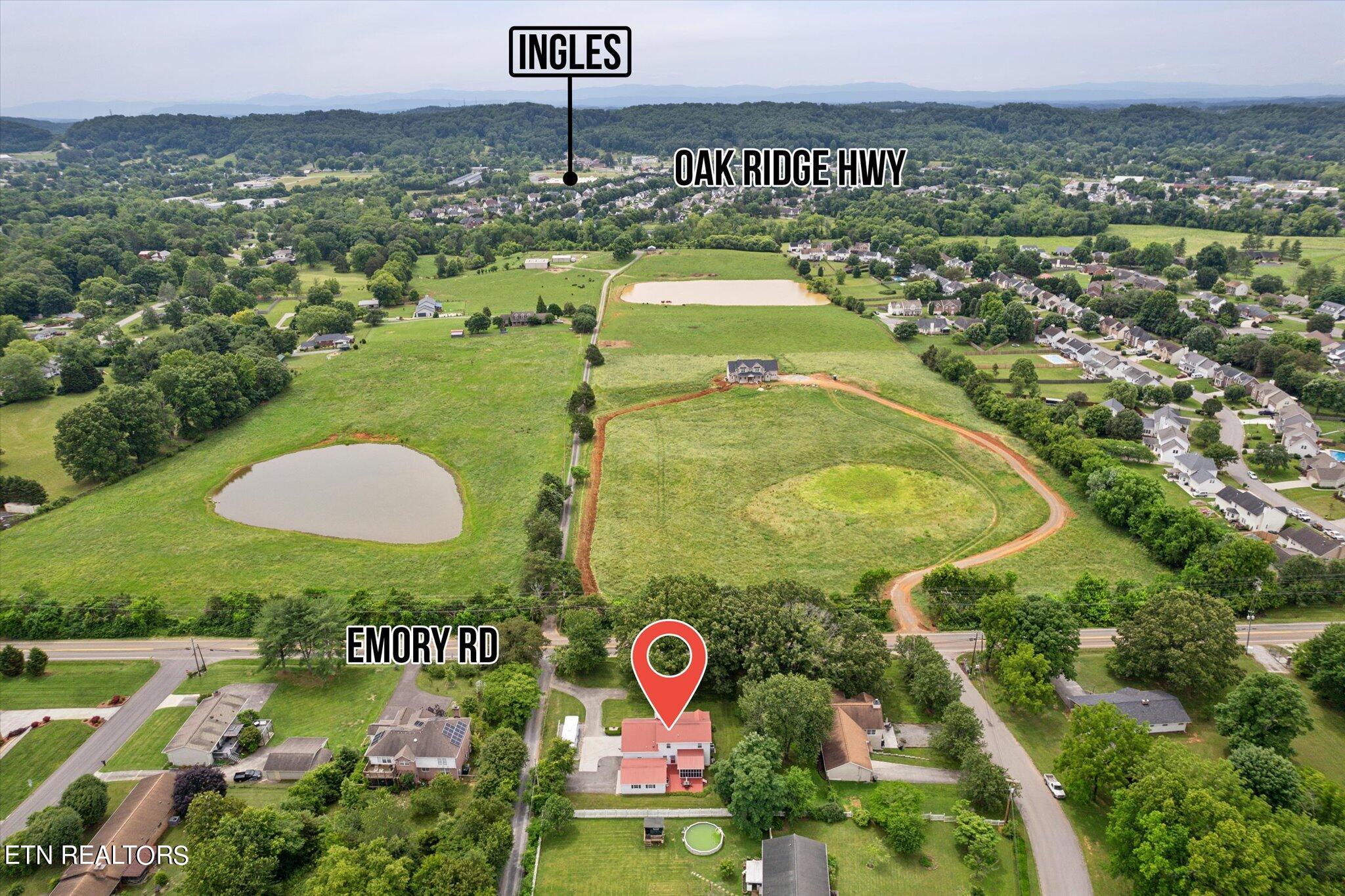 7331 W Emory Road Knoxville TN 37931