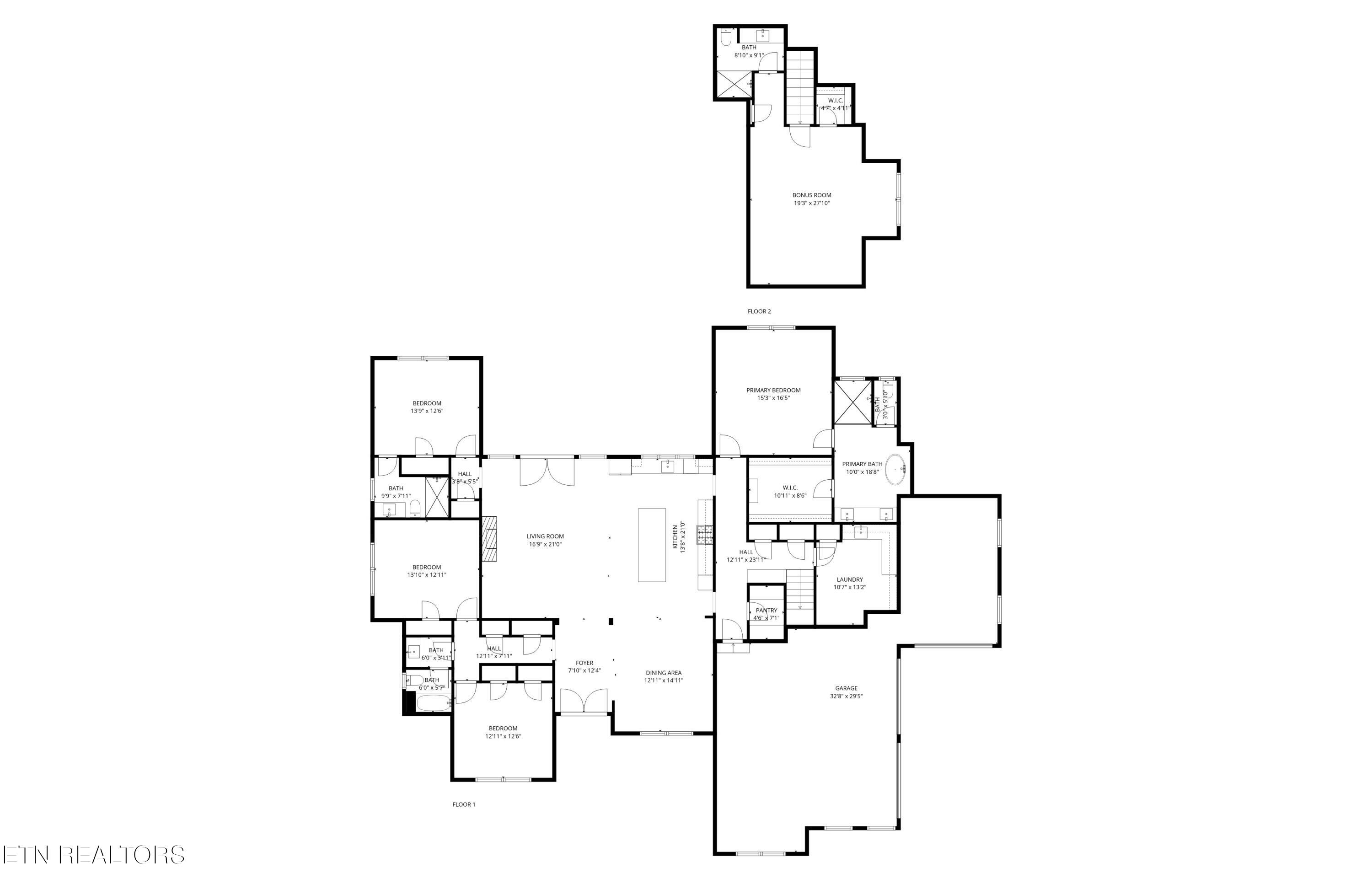 1052 Catoosa Ridge Drive Crossville TN 38571
