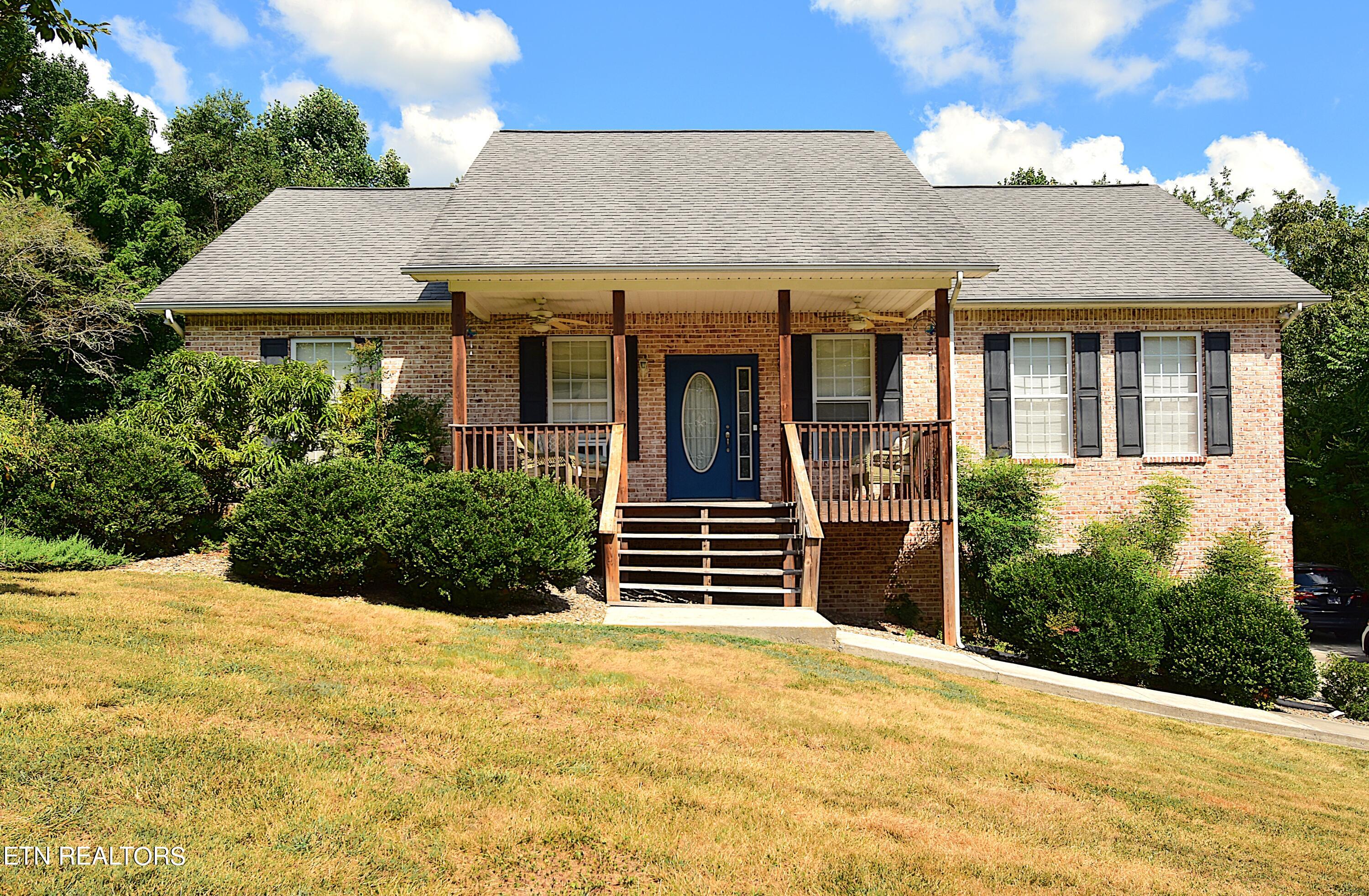 110 Overlook Lane Clinton TN 37716