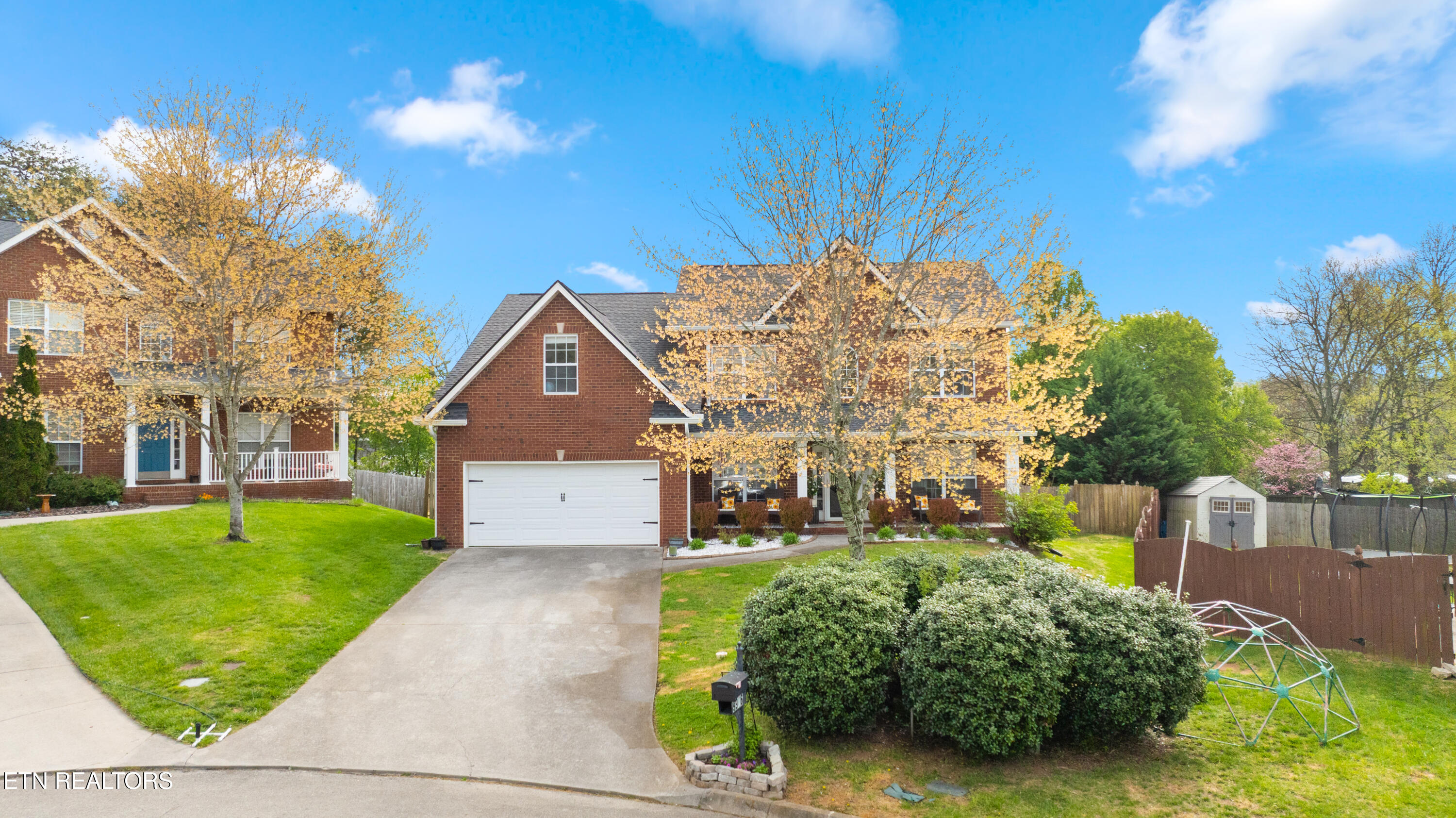 9906 Bassett Lane Knoxville TN 37932