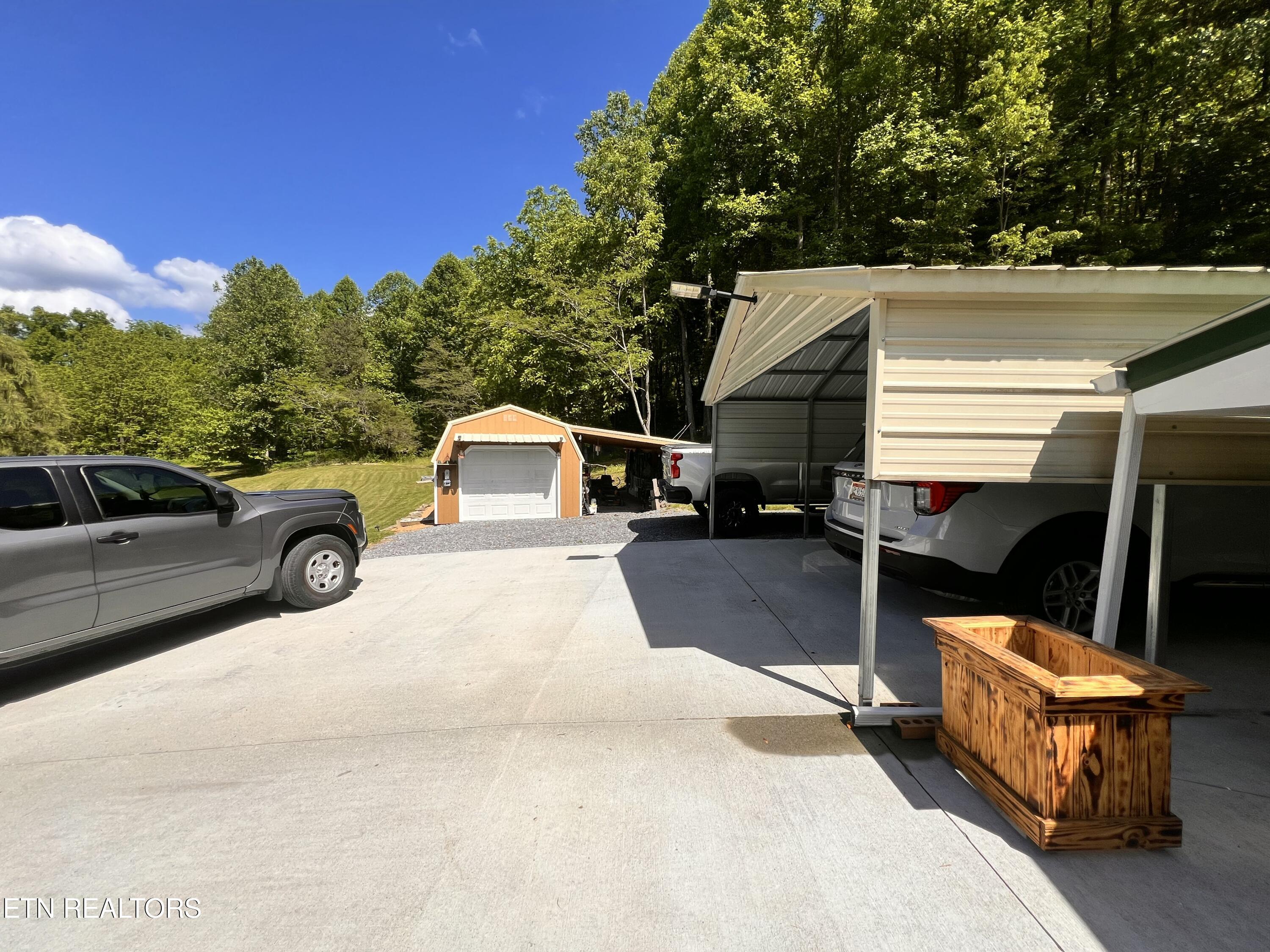 4040 Trail Hollow Road Cosby TN 37722