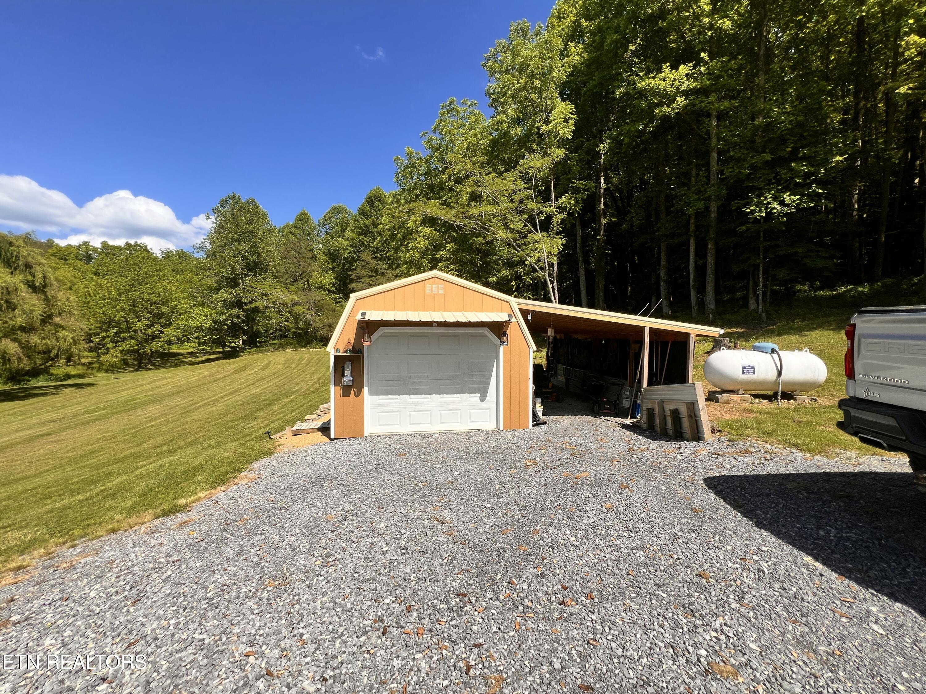 4040 Trail Hollow Road Cosby TN 37722