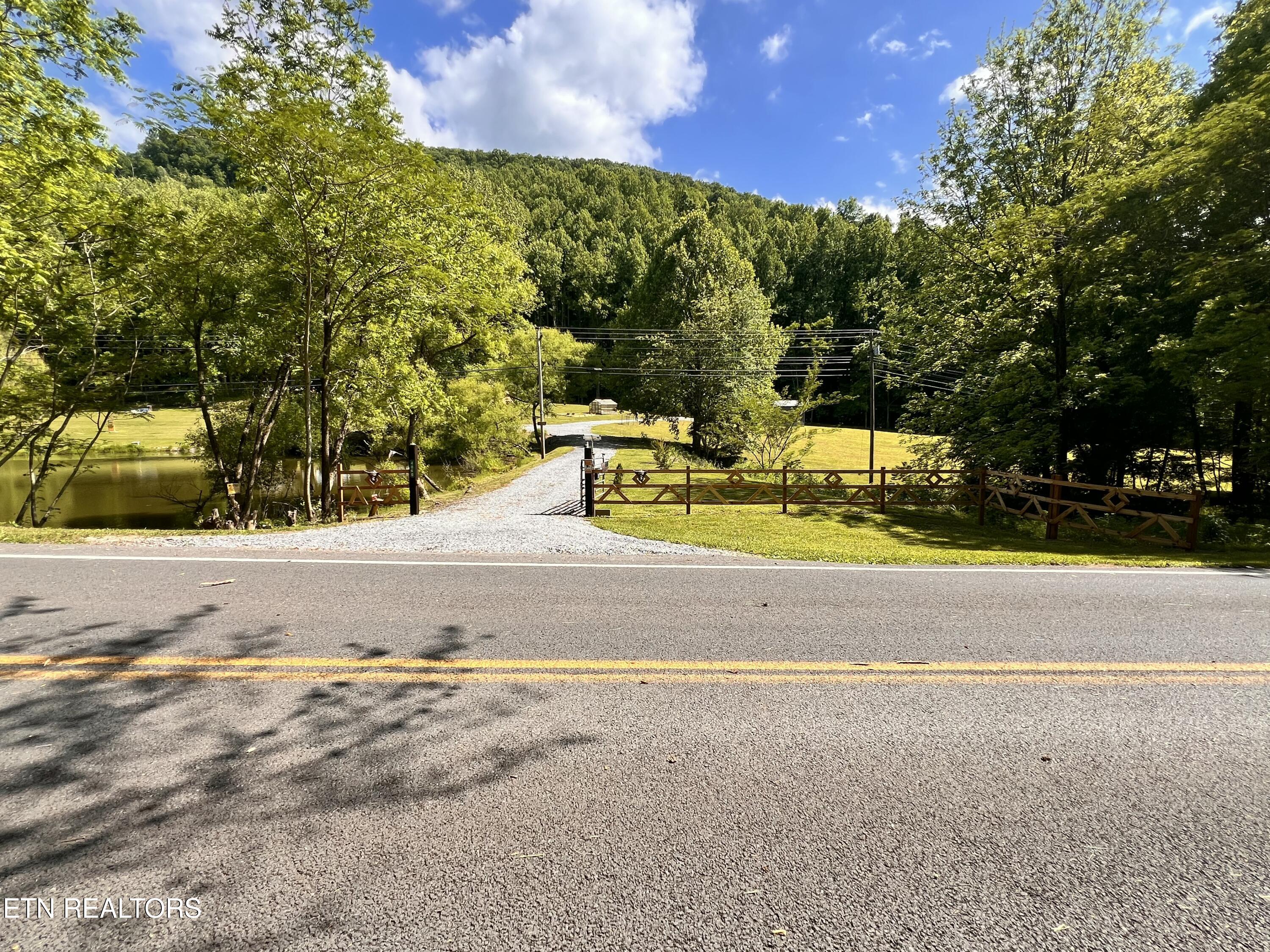 4040 Trail Hollow Road Cosby TN 37722