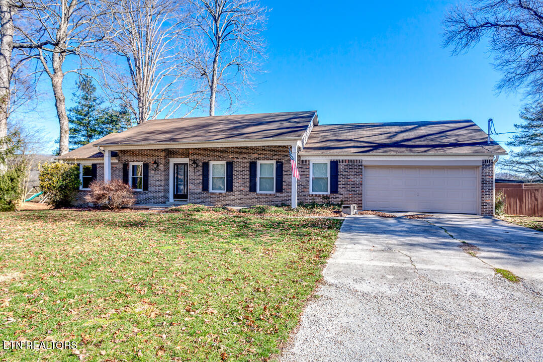 589 Melton Hill Drive Clinton TN 37716