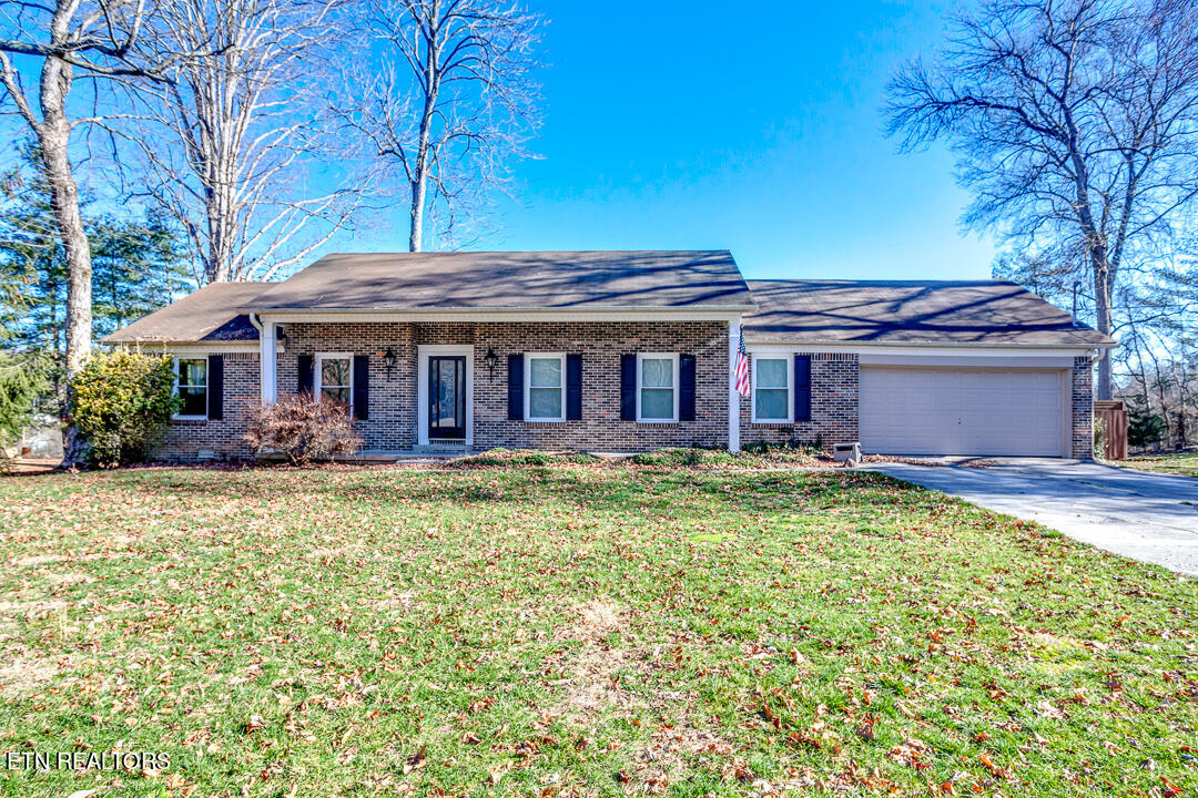 589 Melton Hill Drive Clinton TN 37716