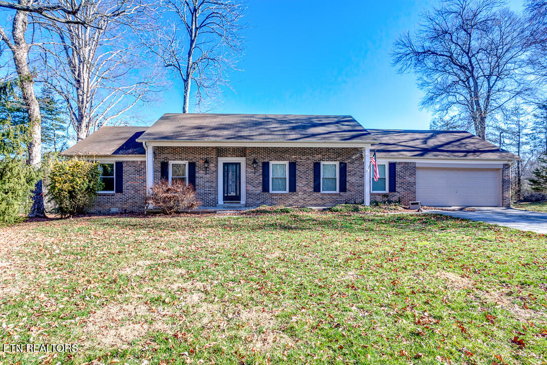 589 Melton Hill Drive Clinton TN 37716