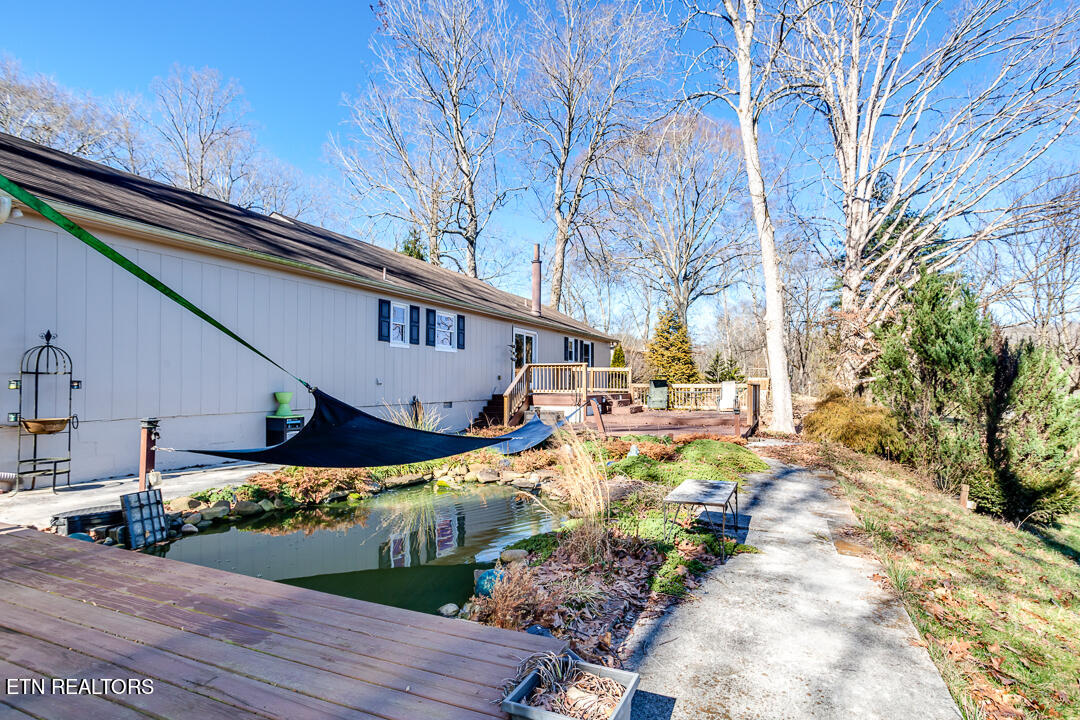 589 Melton Hill Drive Clinton TN 37716
