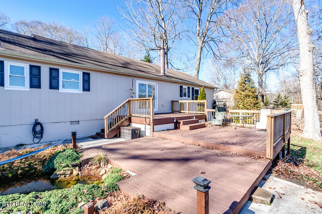 589 Melton Hill Drive Clinton TN 37716