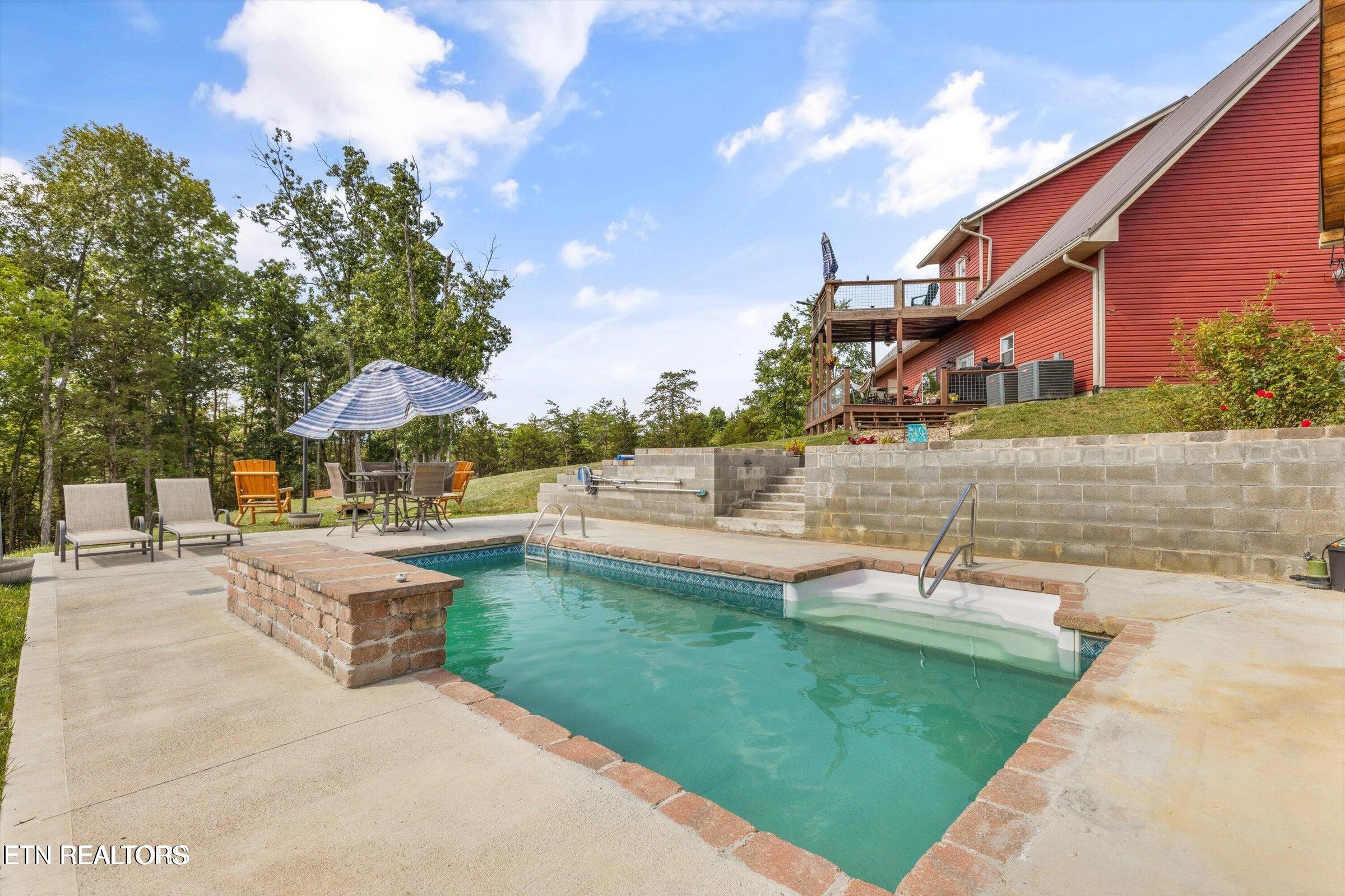 1842 Chapel Road Sevierville TN 37876