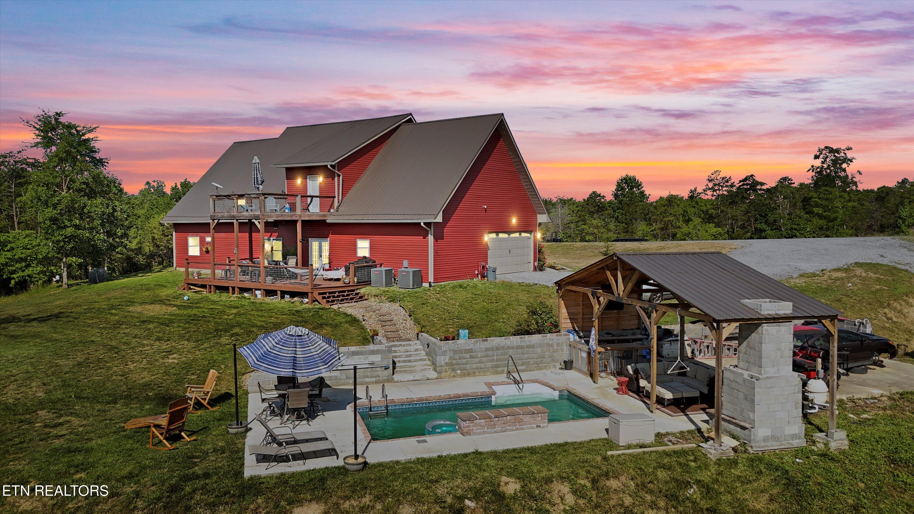 1842 Chapel Road Sevierville TN 37876