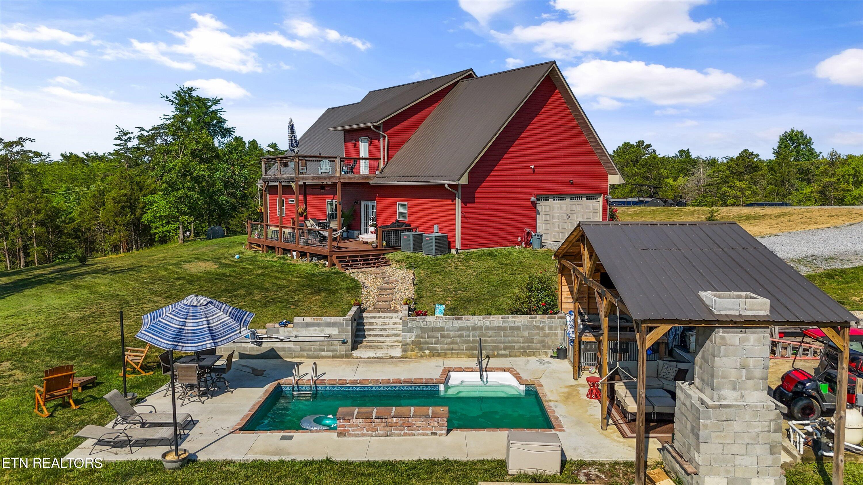 1842 Chapel Road Sevierville TN 37876