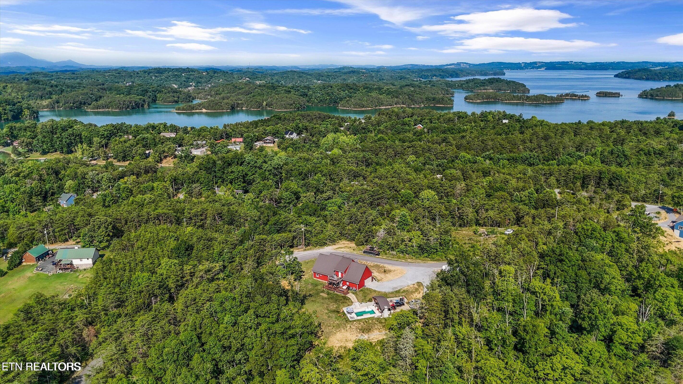 1842 Chapel Road Sevierville TN 37876