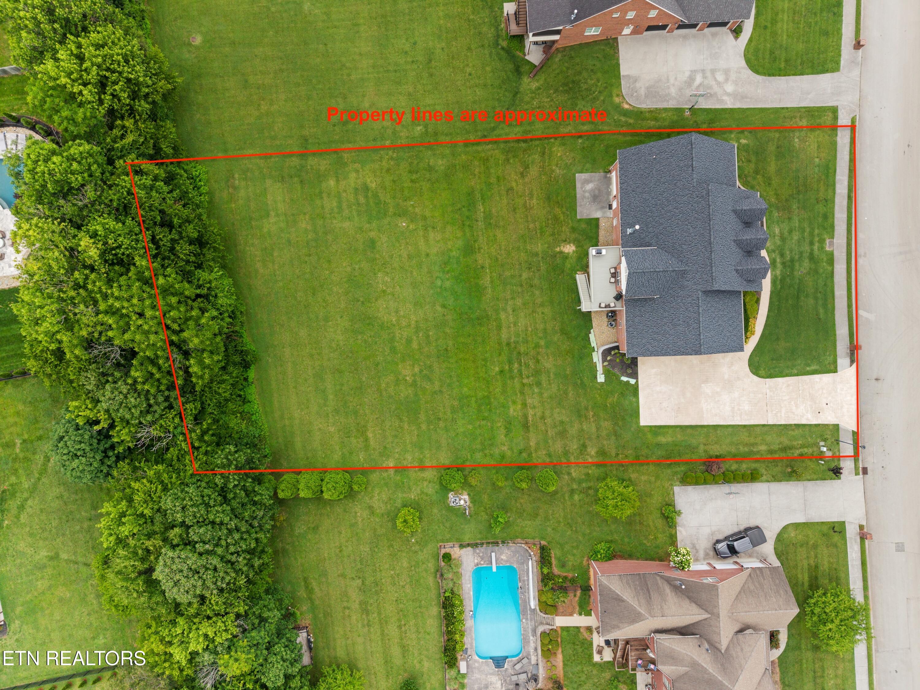 2225 Monticello Drive Maryville TN 37803