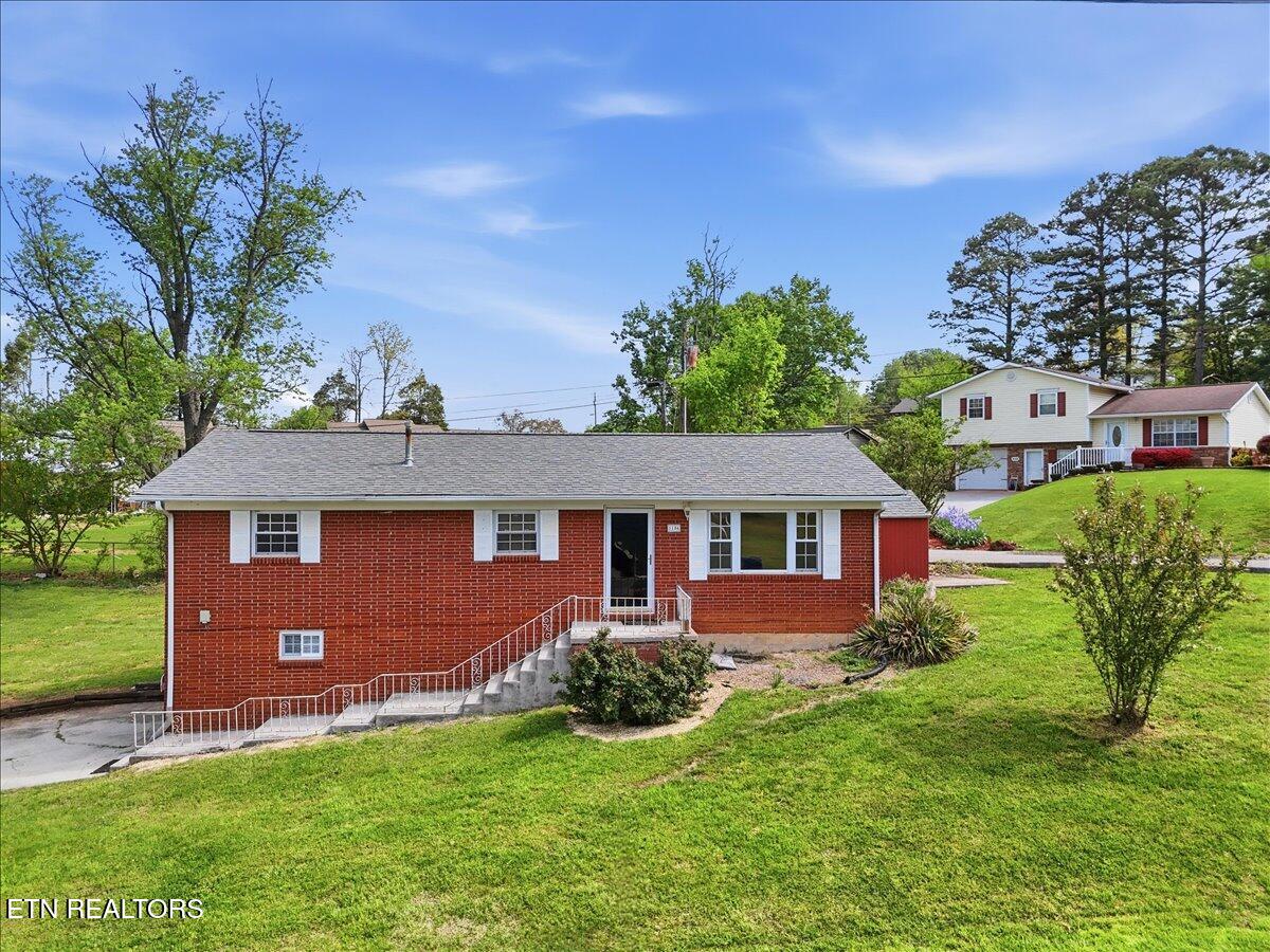 1106 Lockhart Road Jefferson City TN 37760