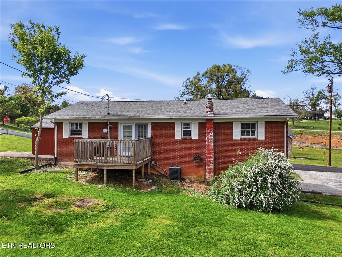 1106 Lockhart Road Jefferson City TN 37760