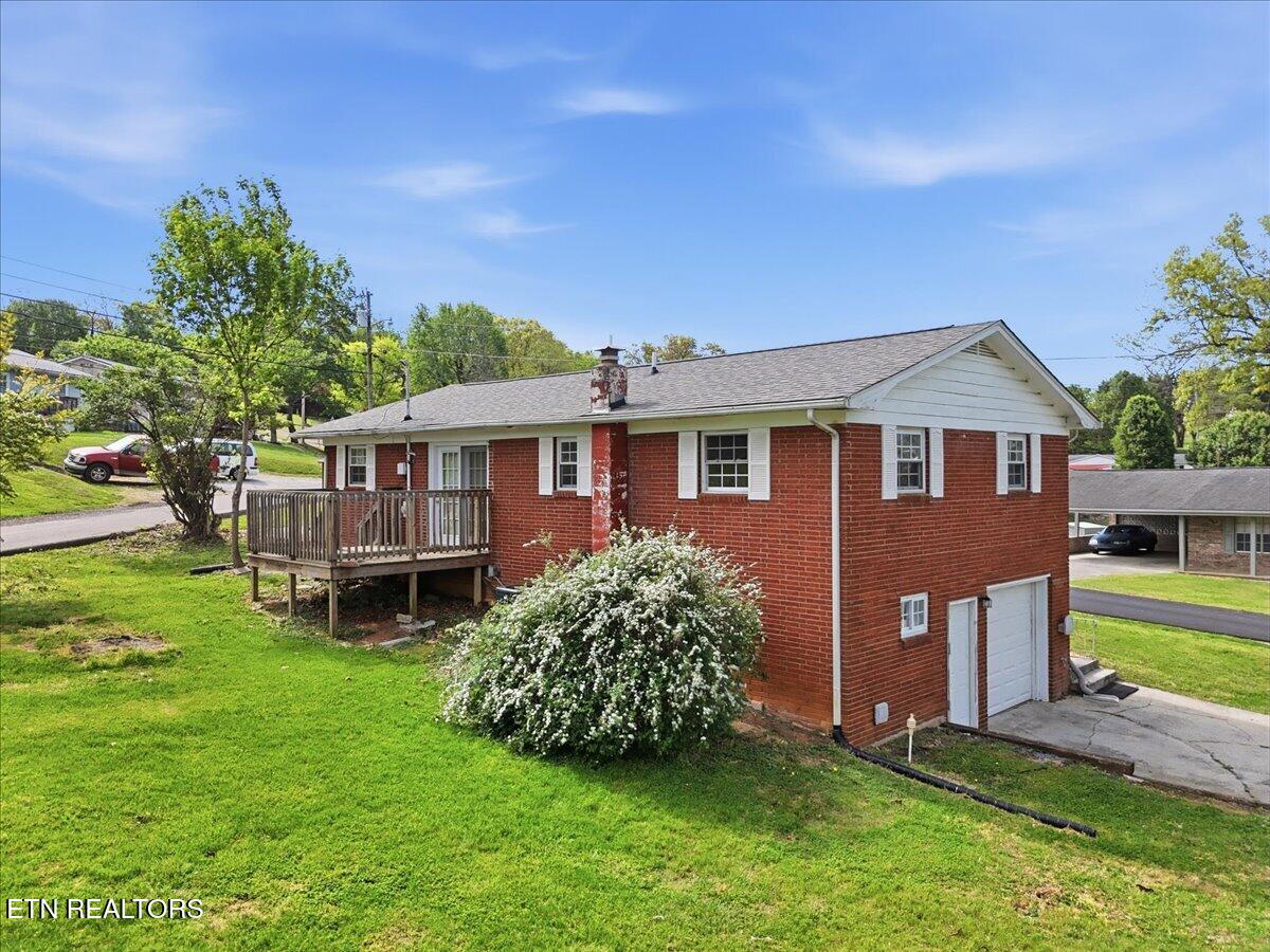 1106 Lockhart Road Jefferson City TN 37760