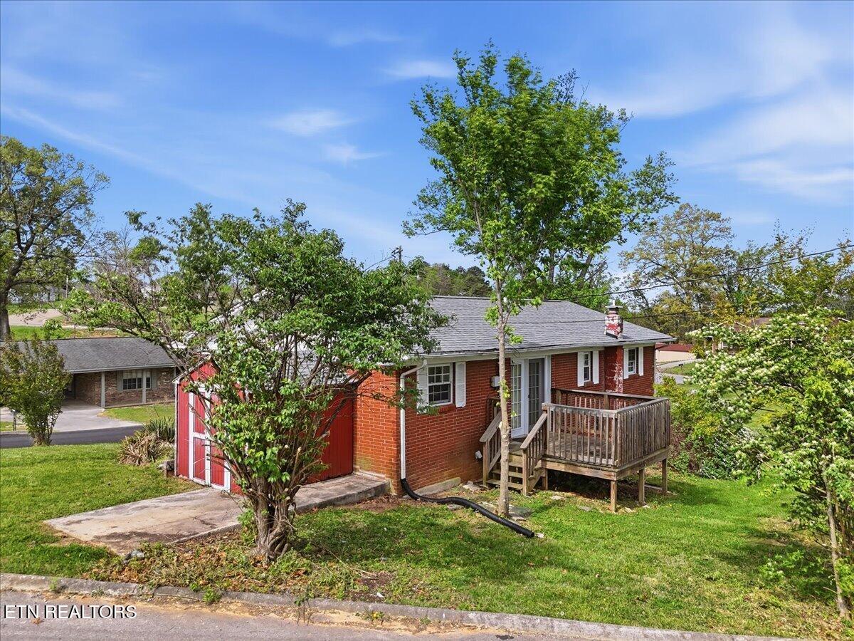 1106 Lockhart Road Jefferson City TN 37760