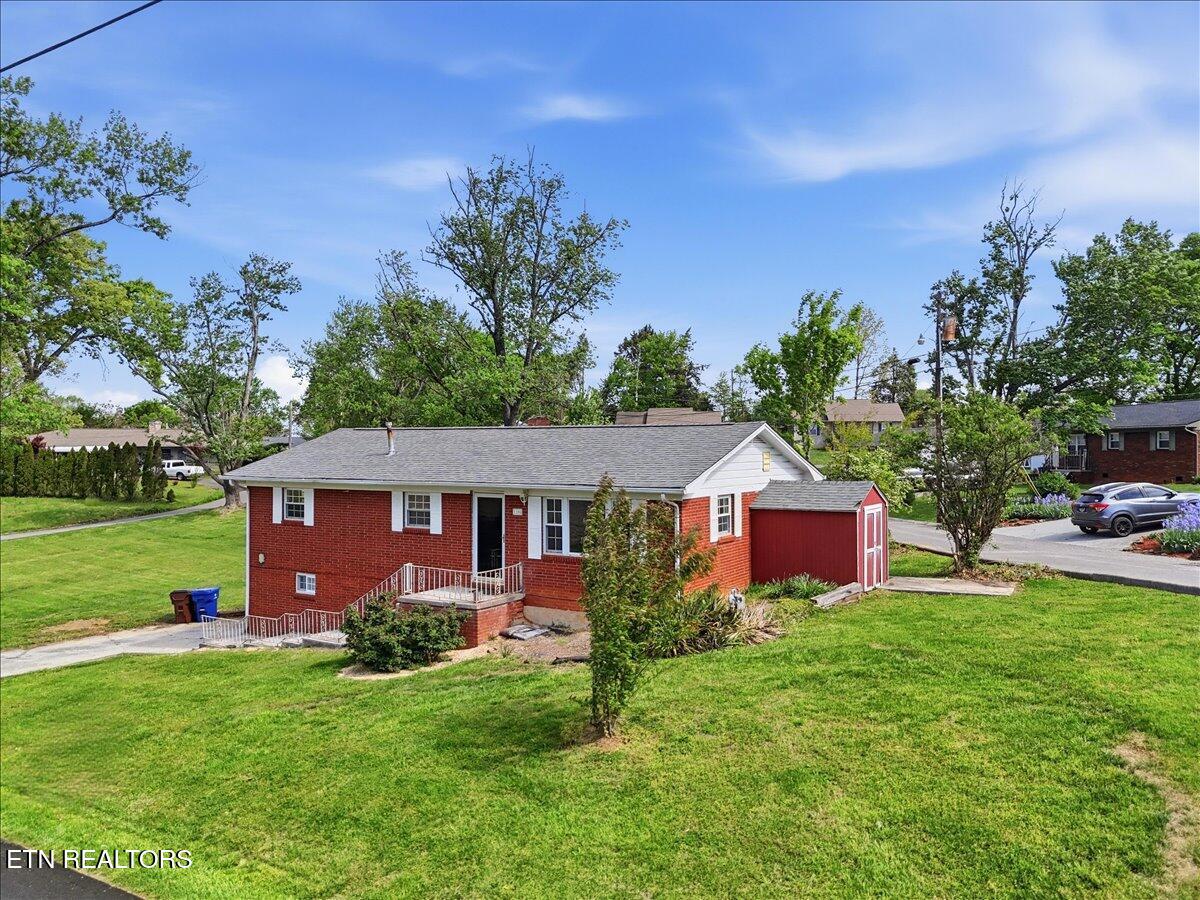1106 Lockhart Road Jefferson City TN 37760