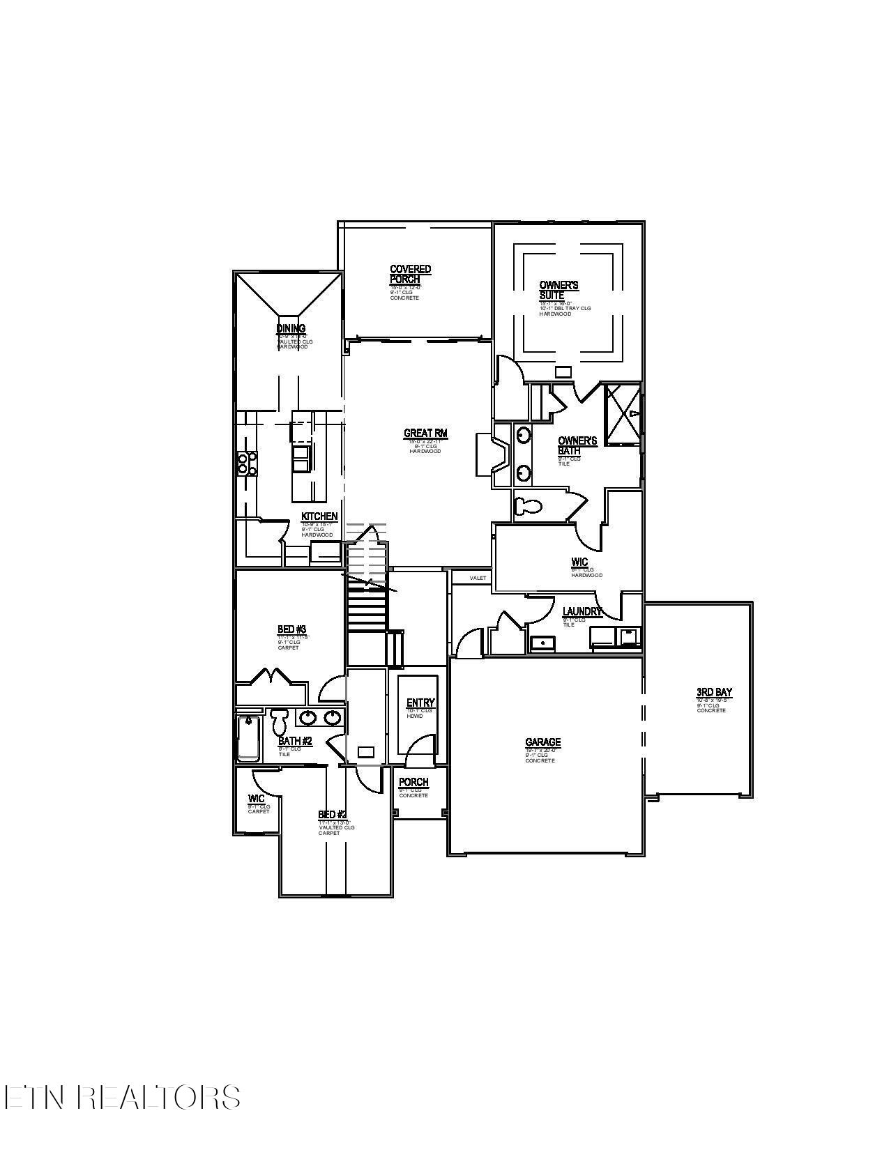 Lot 25 White Sycamore Lane Knoxville TN 37932