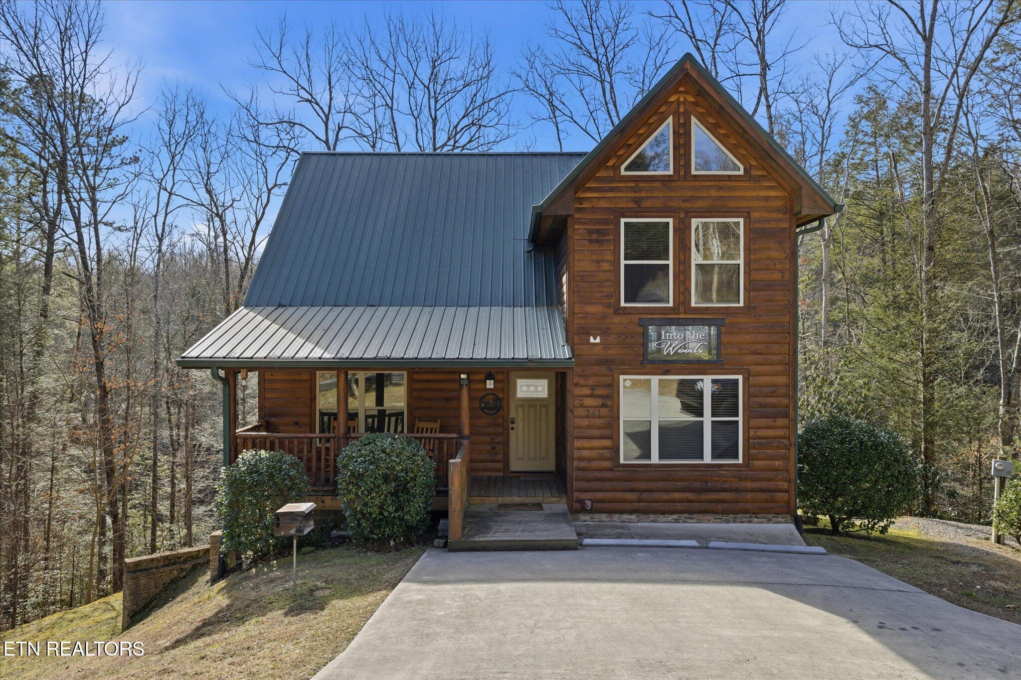 241 Palmer Road Gatlinburg TN 37738