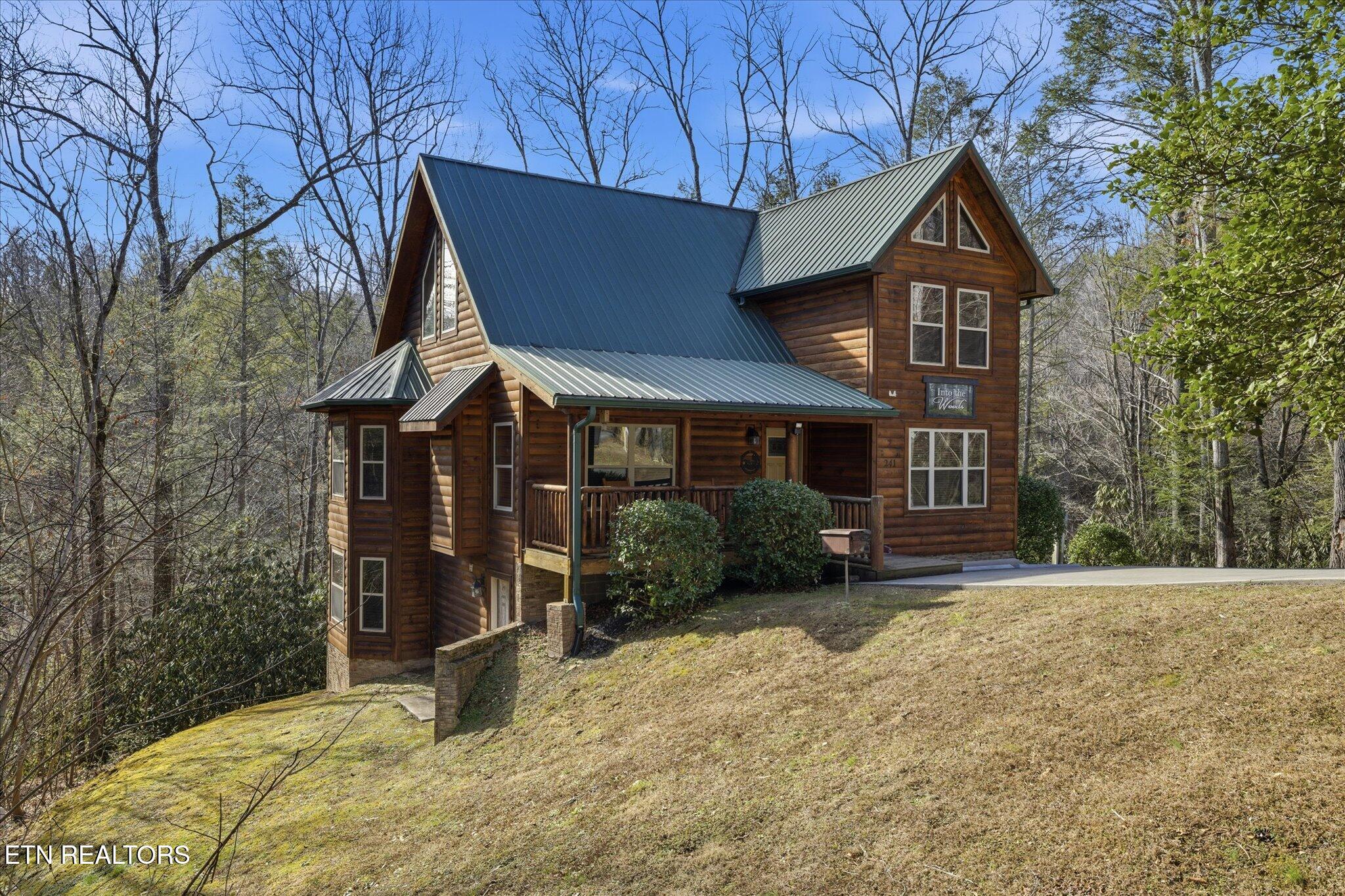 241 Palmer Road Gatlinburg TN 37738
