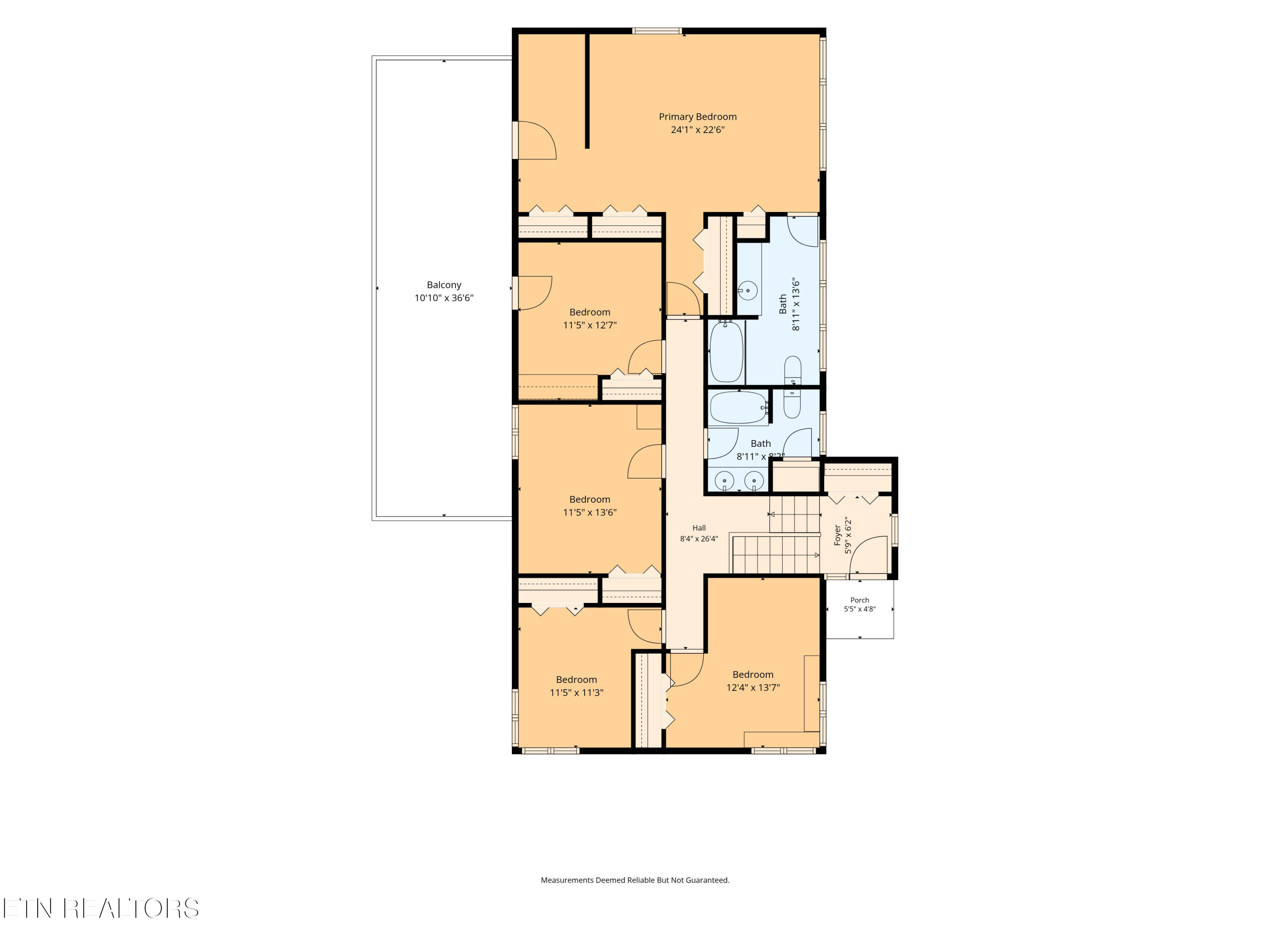114 Balboa Circle Oak Ridge TN 37830