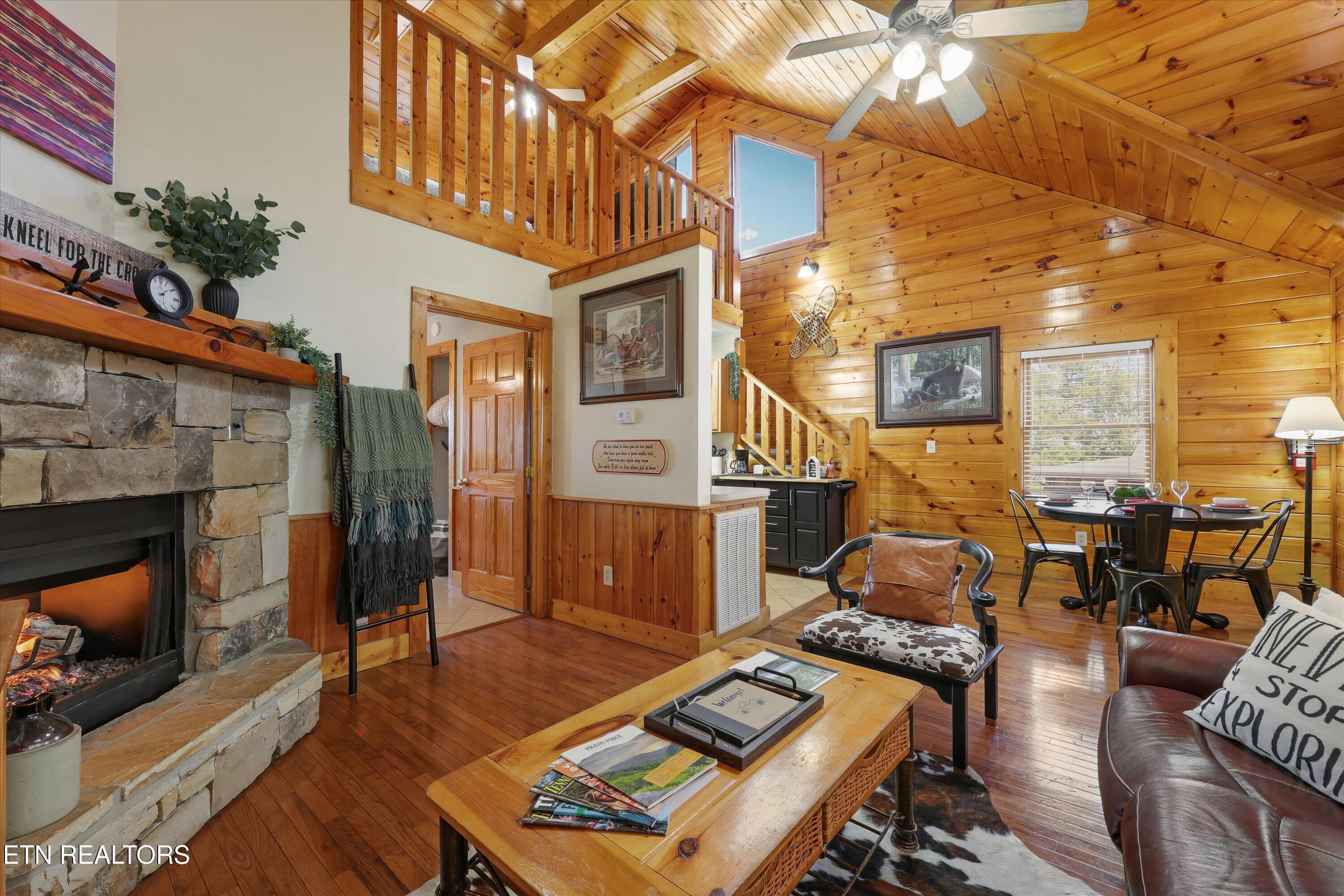 427 Big Bear Way Pigeon Forge TN 37863