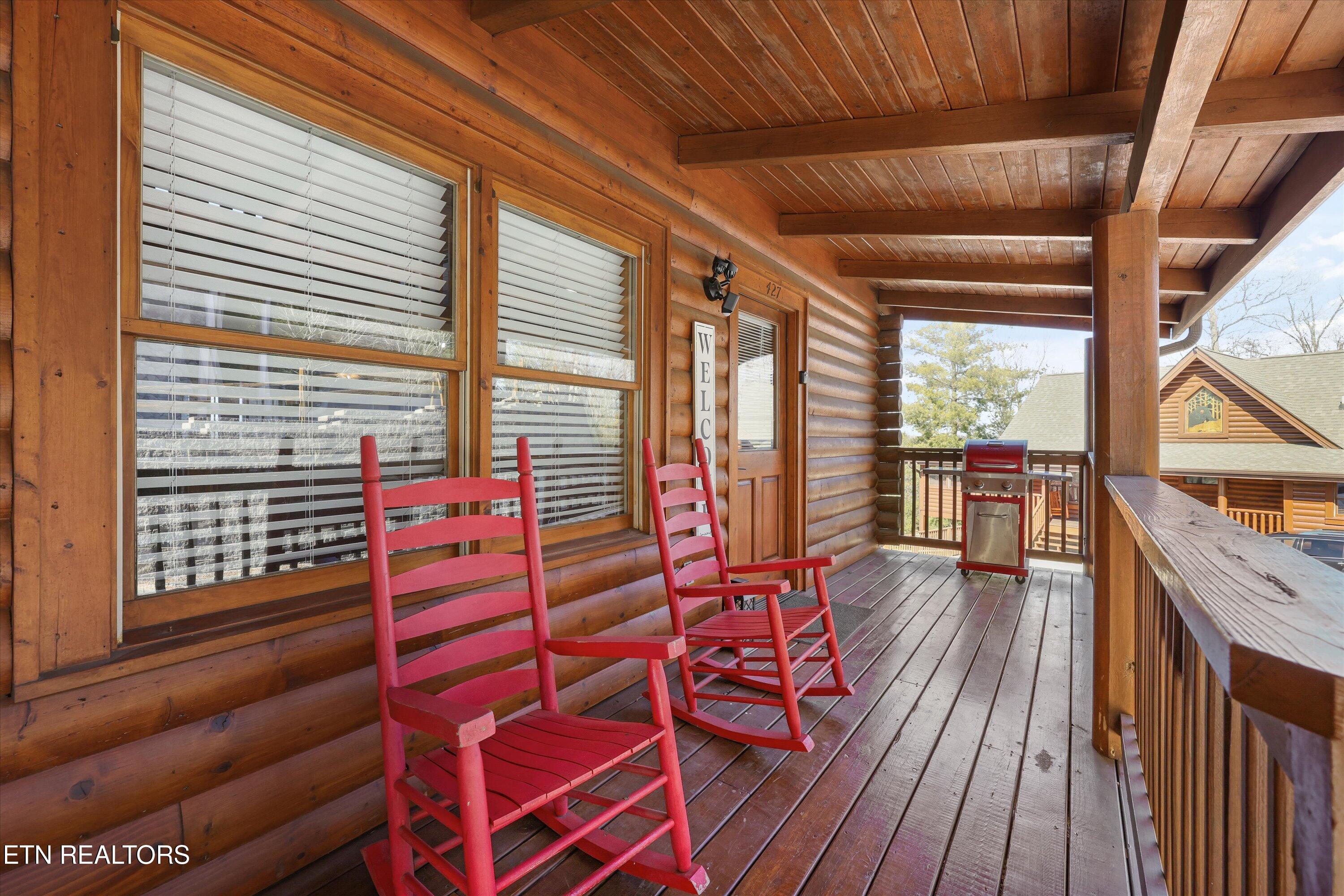 427 Big Bear Way Pigeon Forge TN 37863