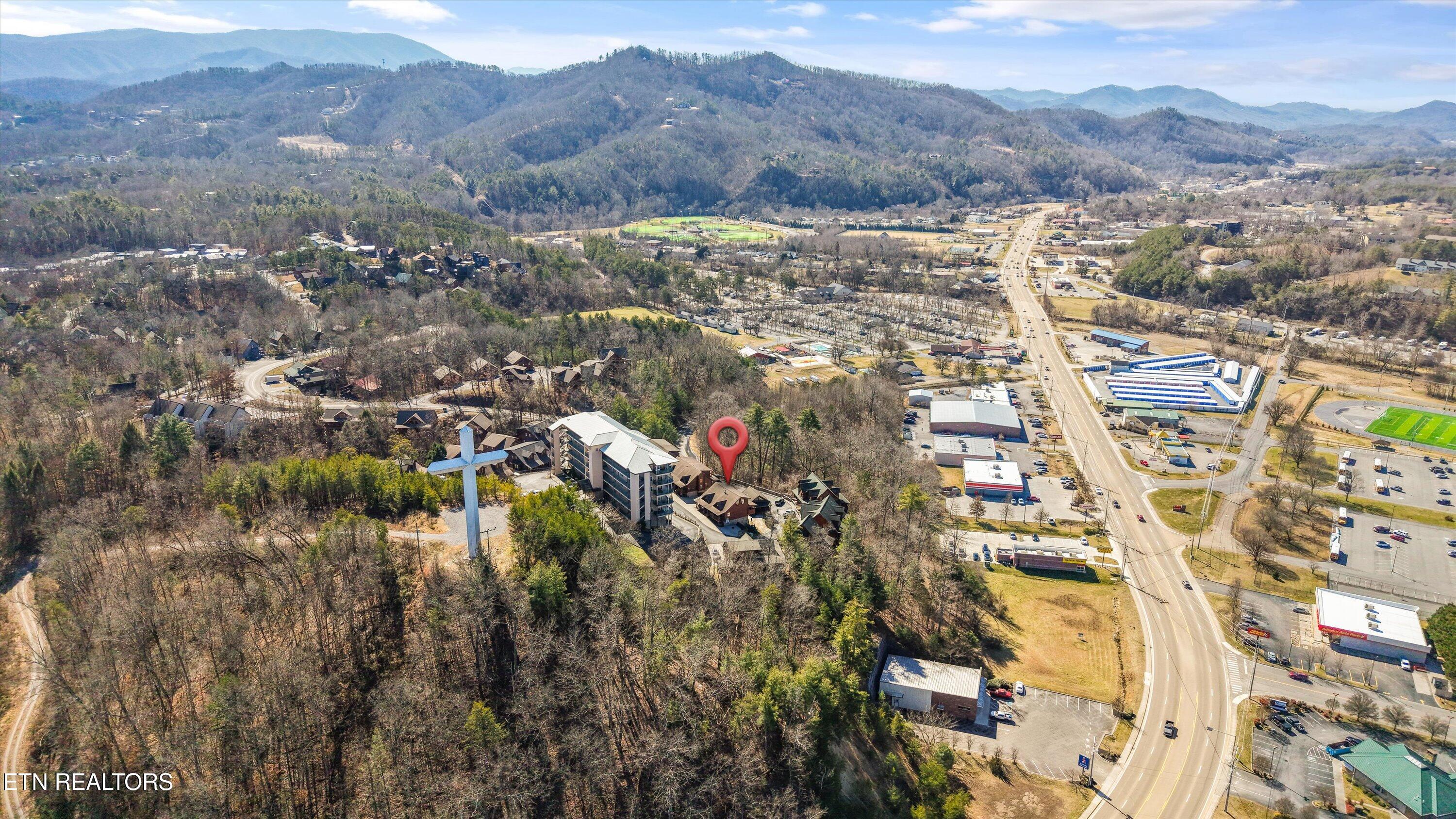 427 Big Bear Way Pigeon Forge TN 37863