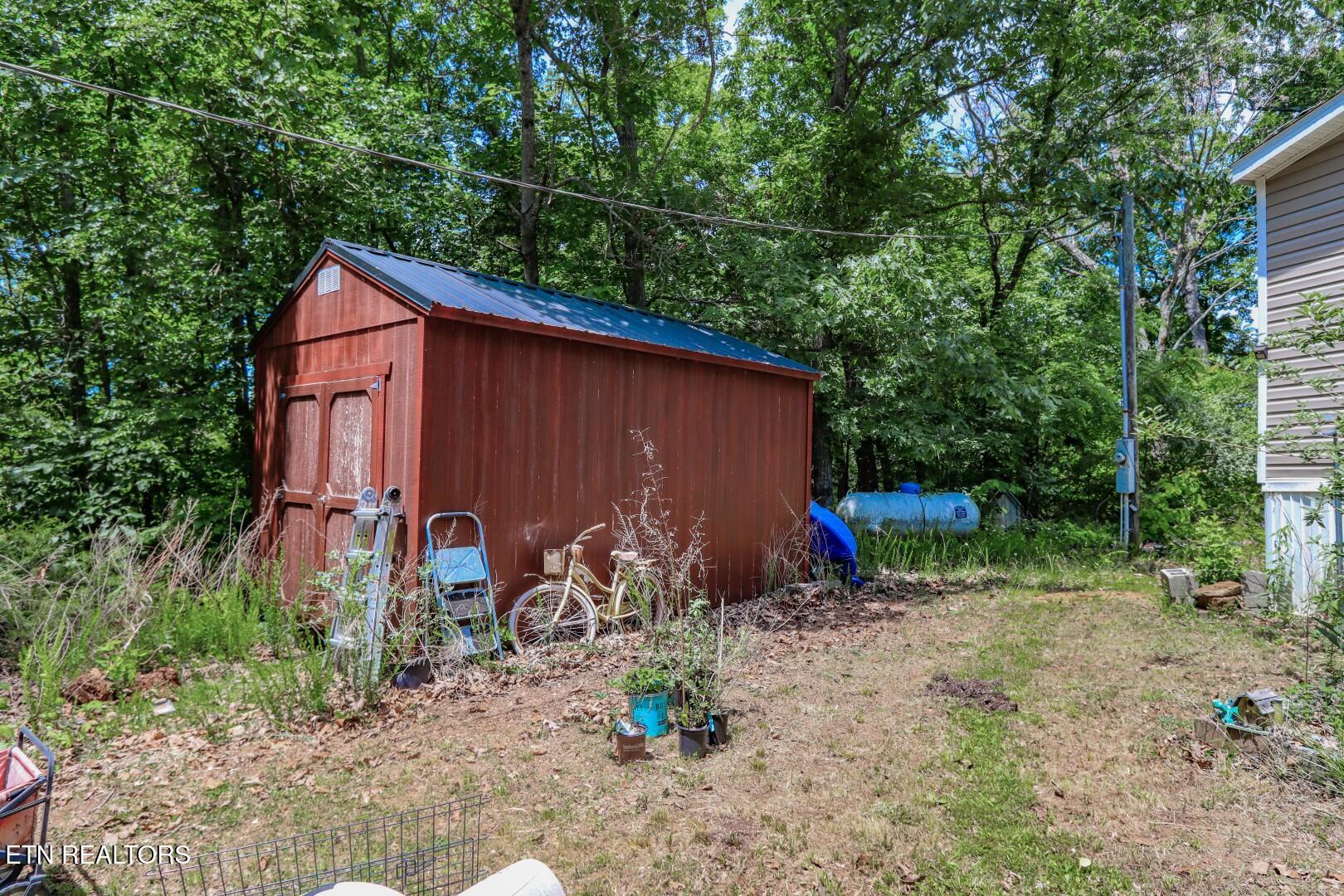 180 Shiloh Road Parrottsville TN 37843