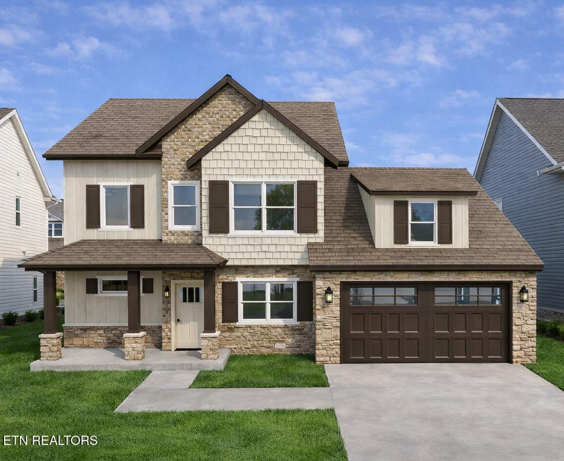 3274 Indian Summer Lane Road Knoxville TN 37920